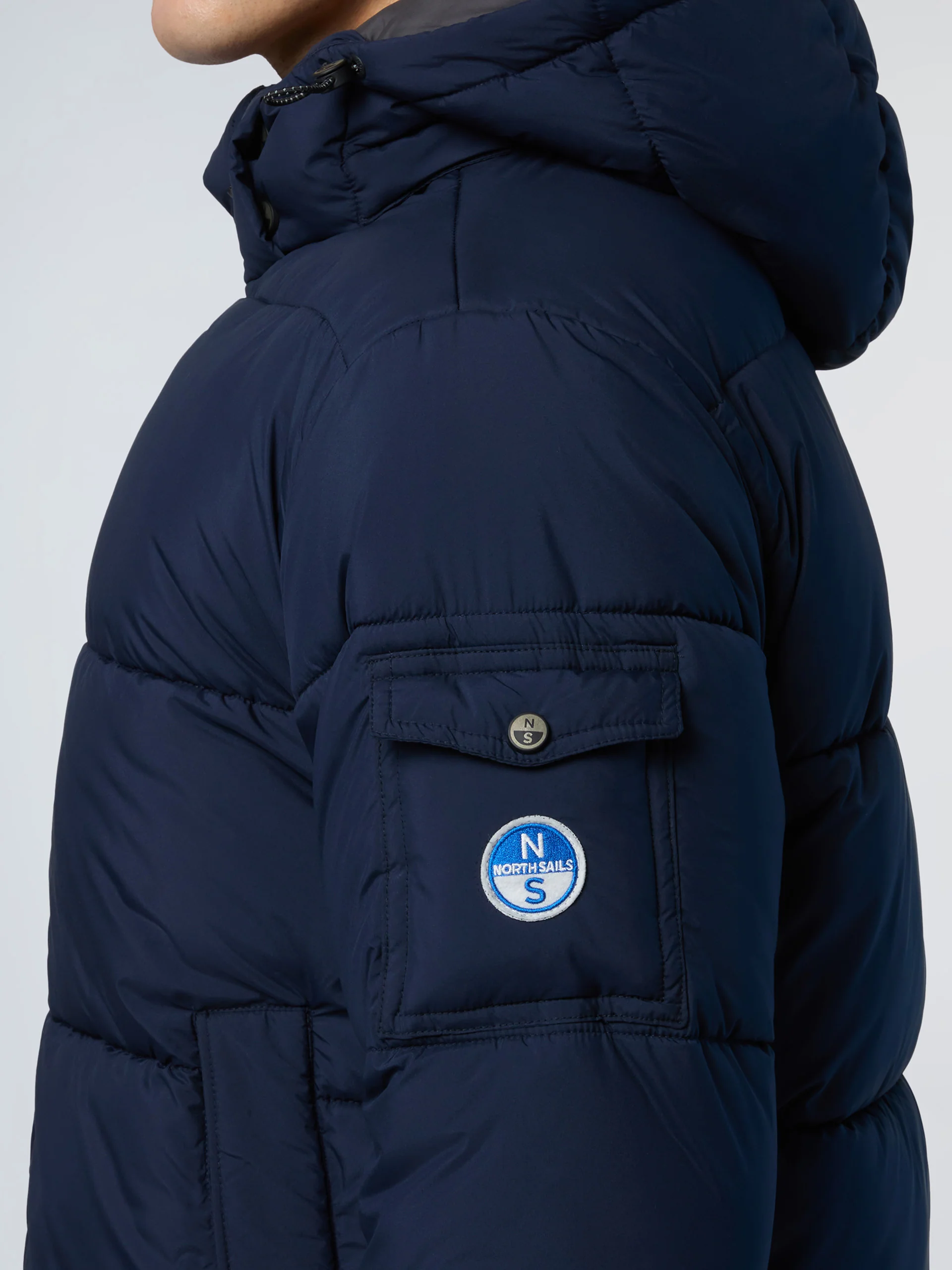Beam Puffer Jacket - Image 6