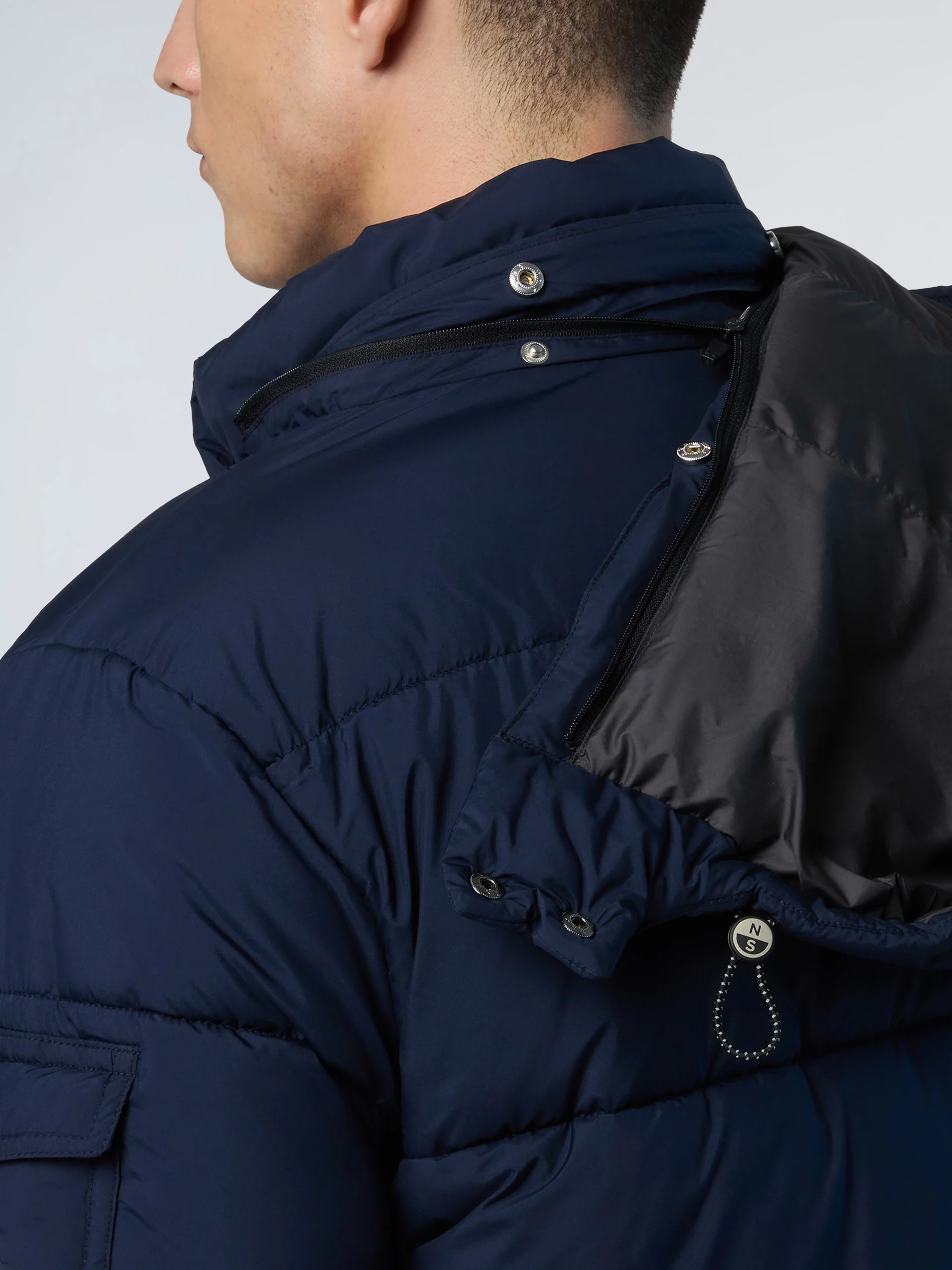Beam Puffer Jacket - Image 7