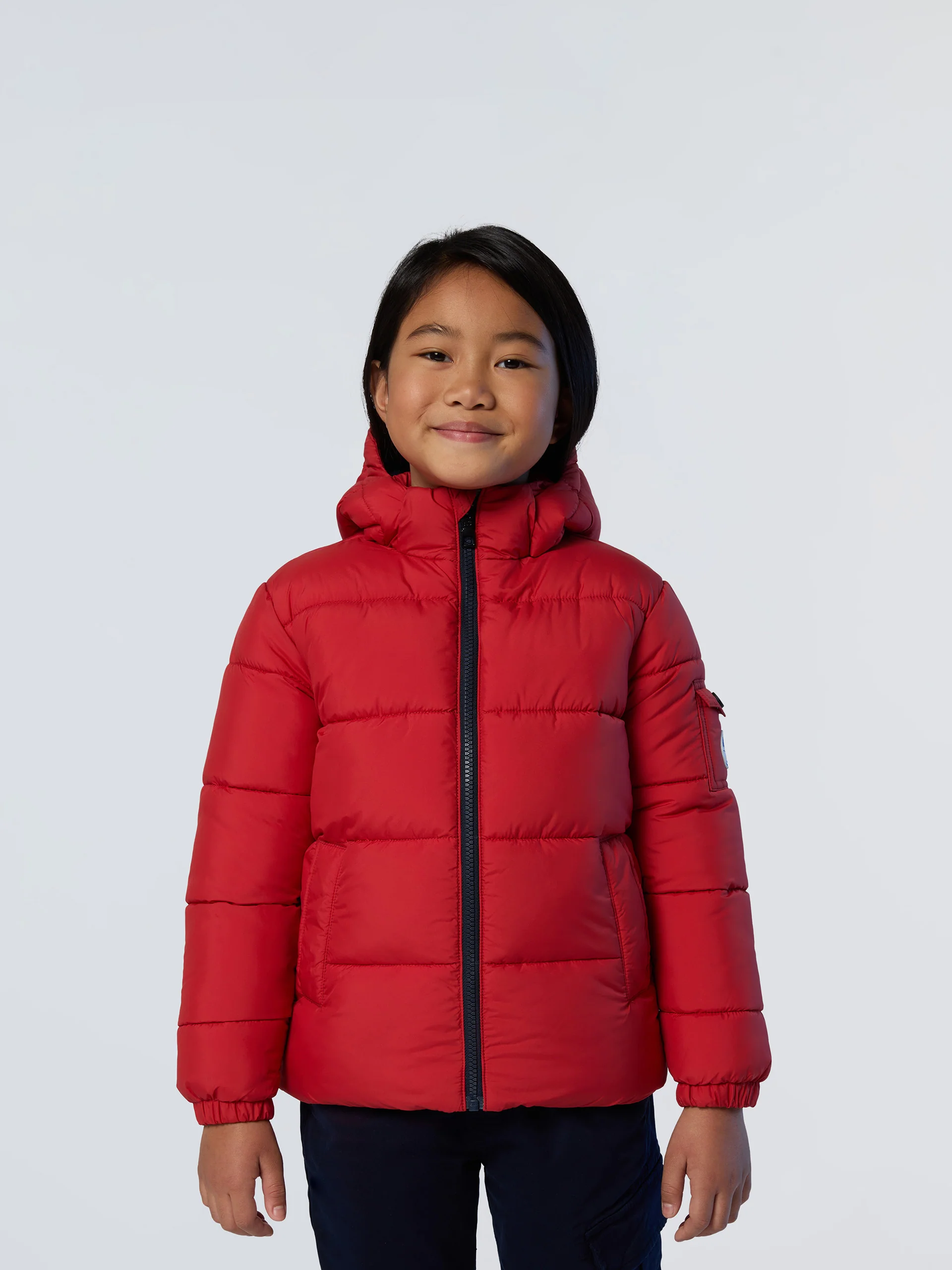 Beam Puffer Jacket