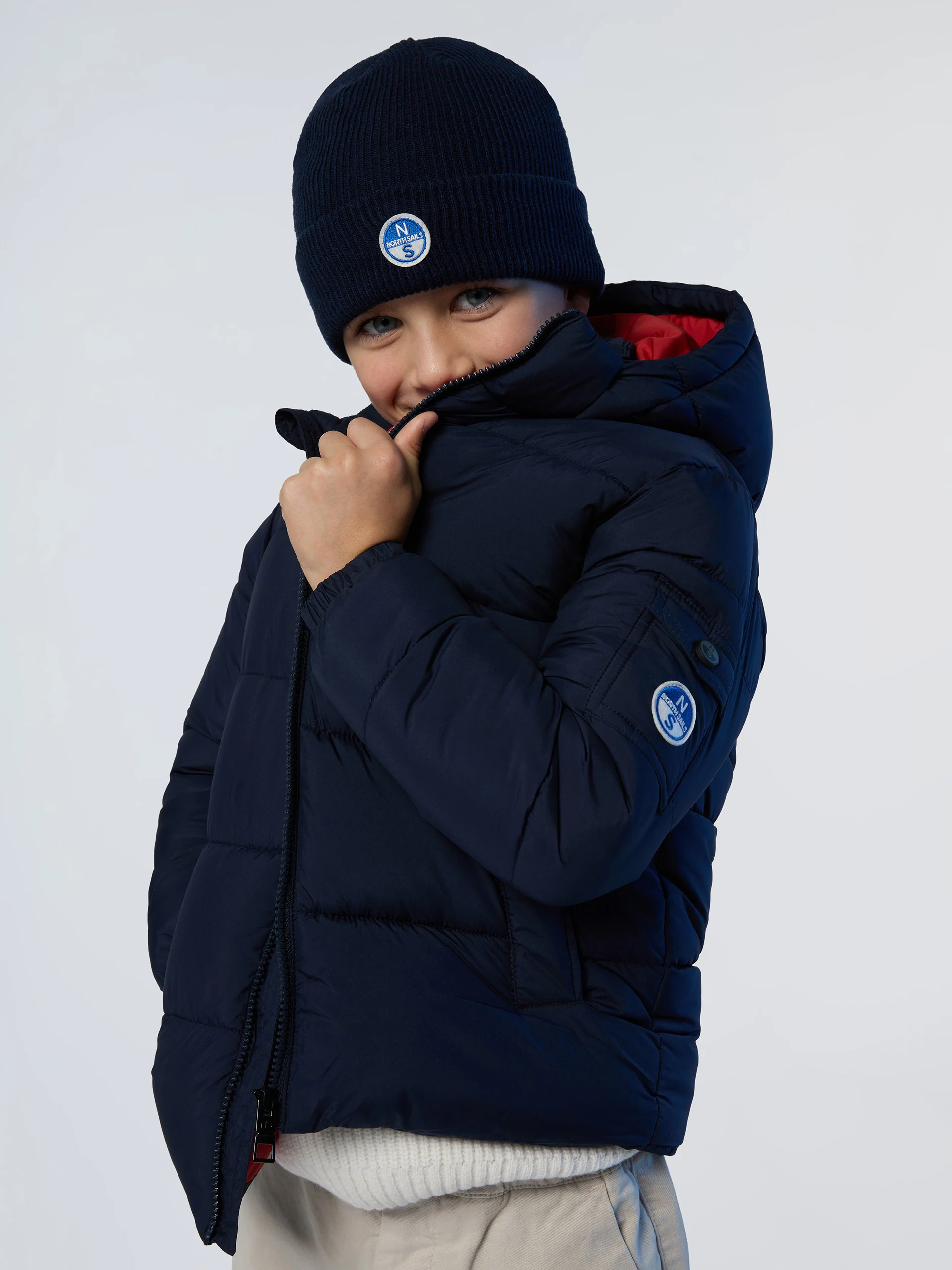Beam Puffer Jacket - Image 11