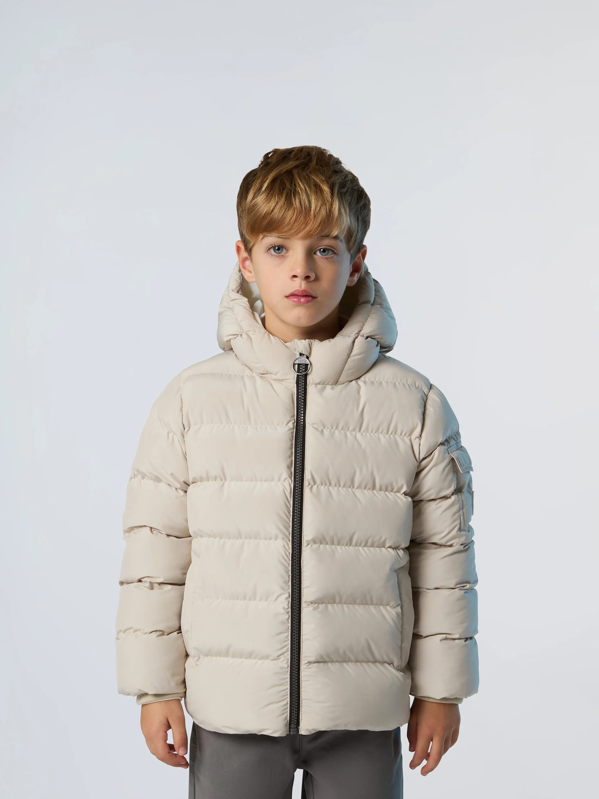 Beam Puffer Jacket