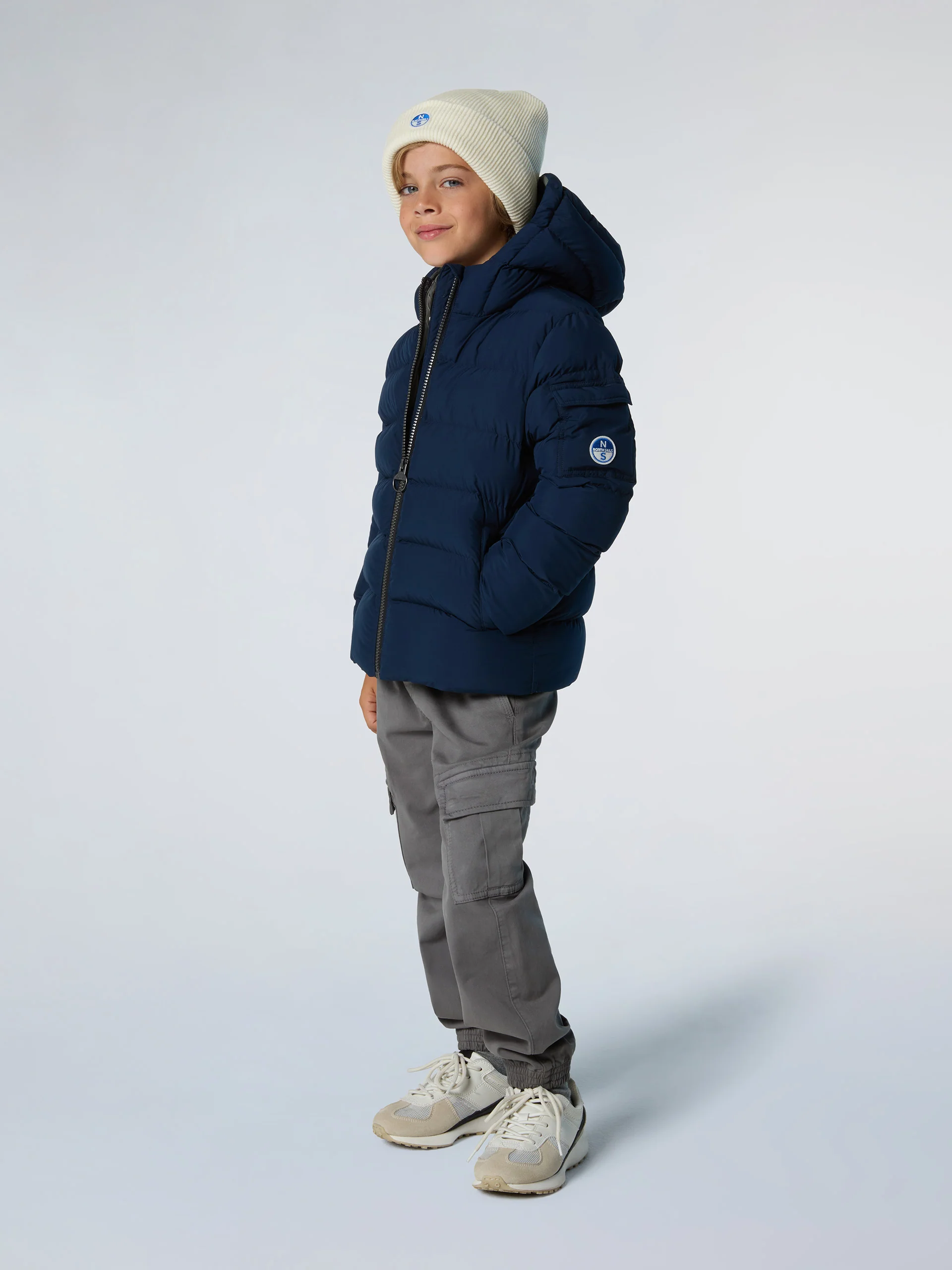Beam Puffer Jacket - Image 11