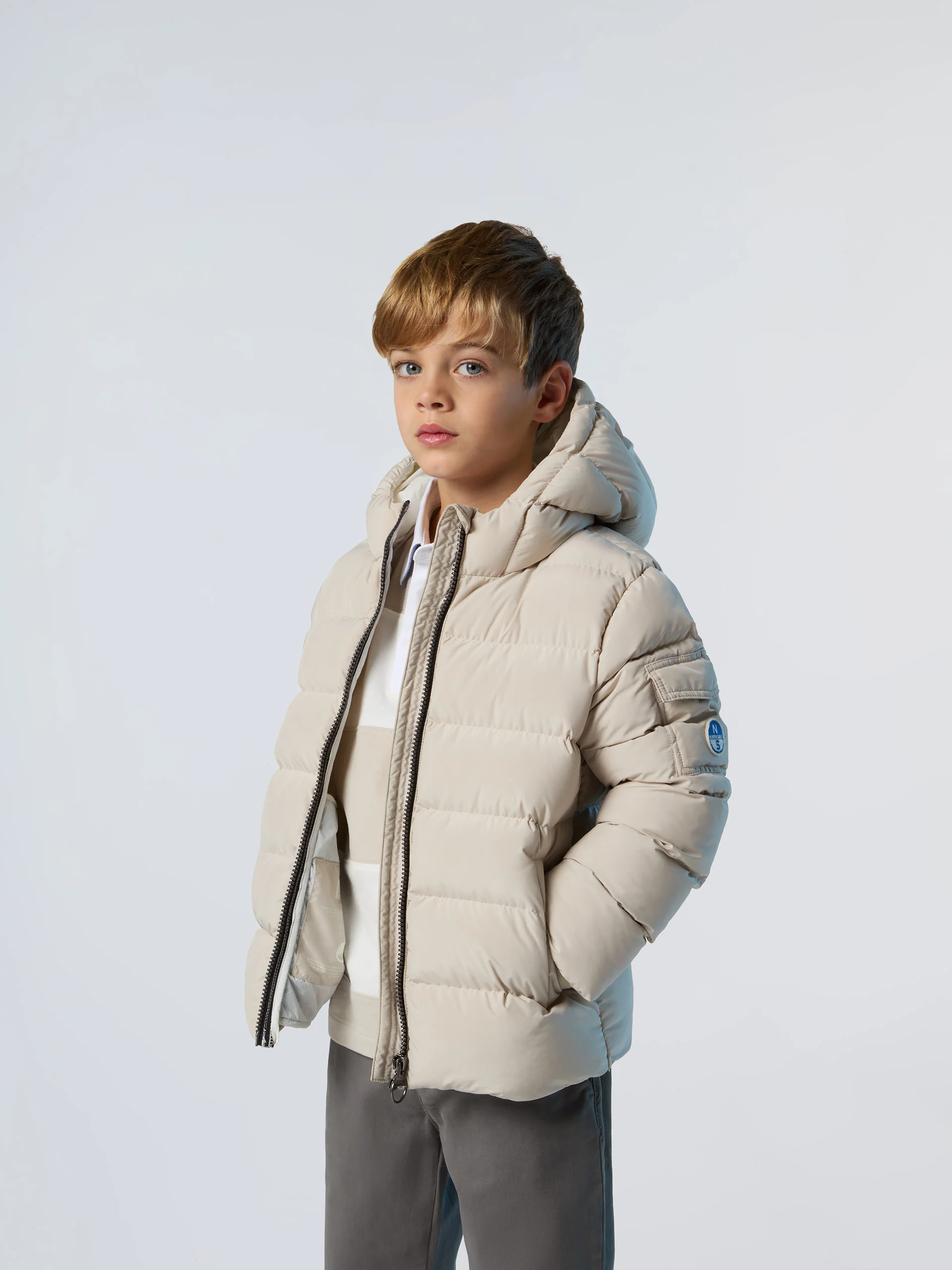 Beam Puffer Jacket - Image 2