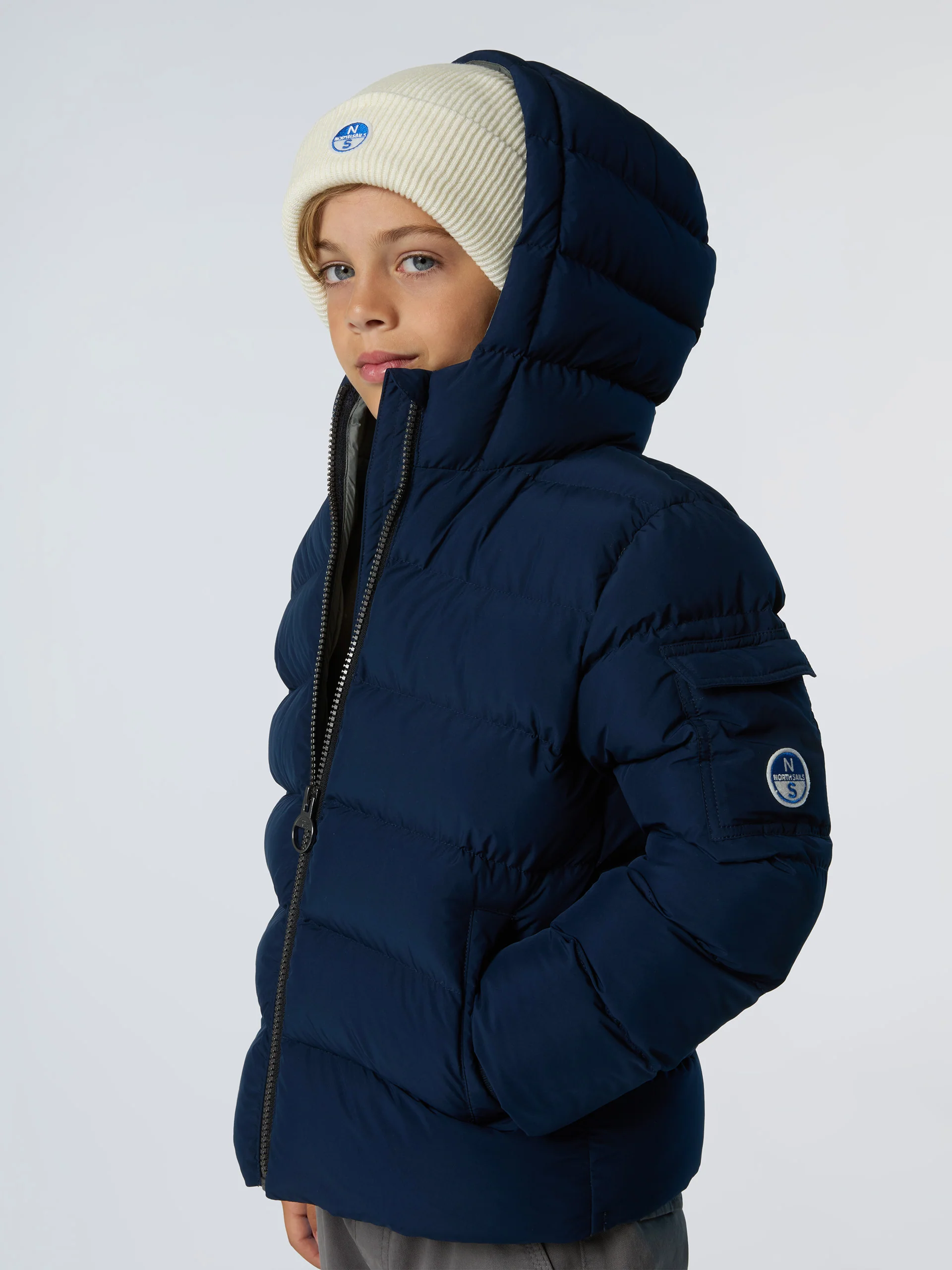 Beam Puffer Jacket - Image 8
