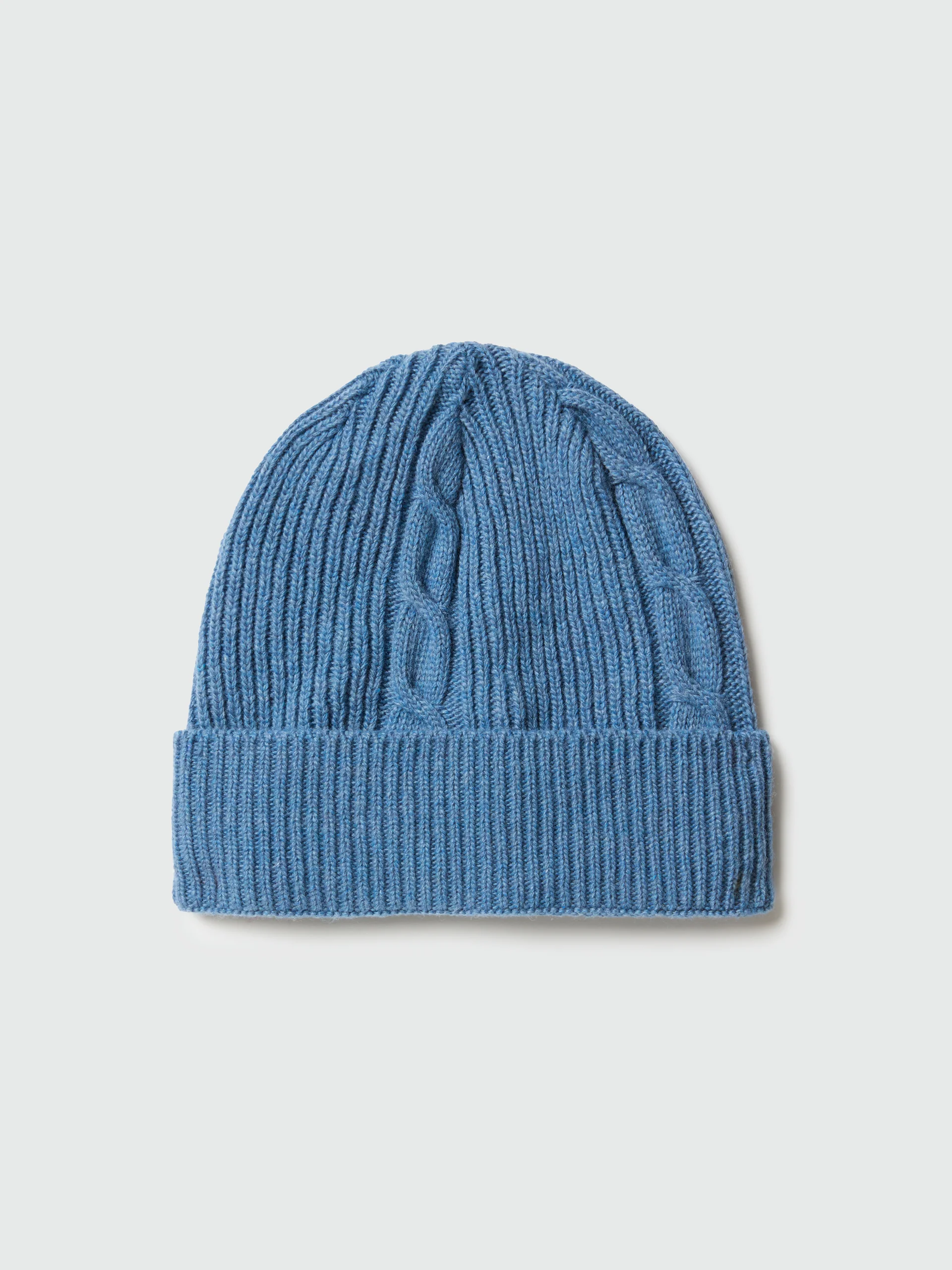 Cable-knit beanie - Image 7