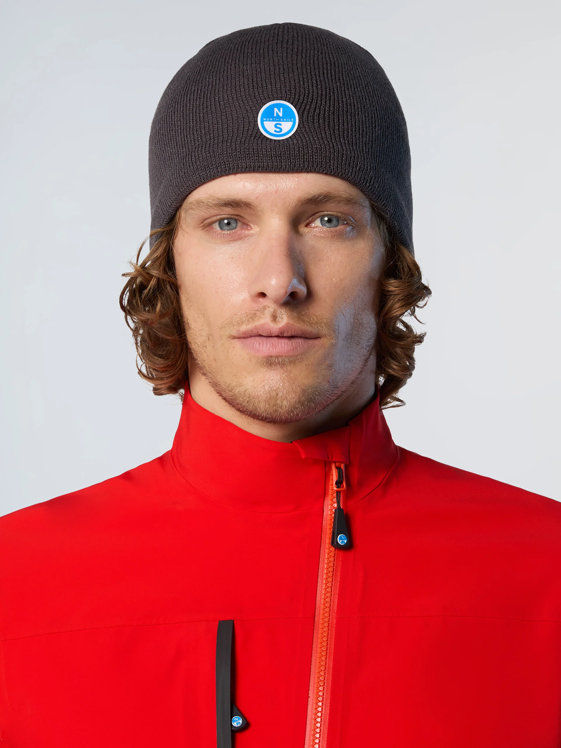 Front Logo Beanie - Image 4