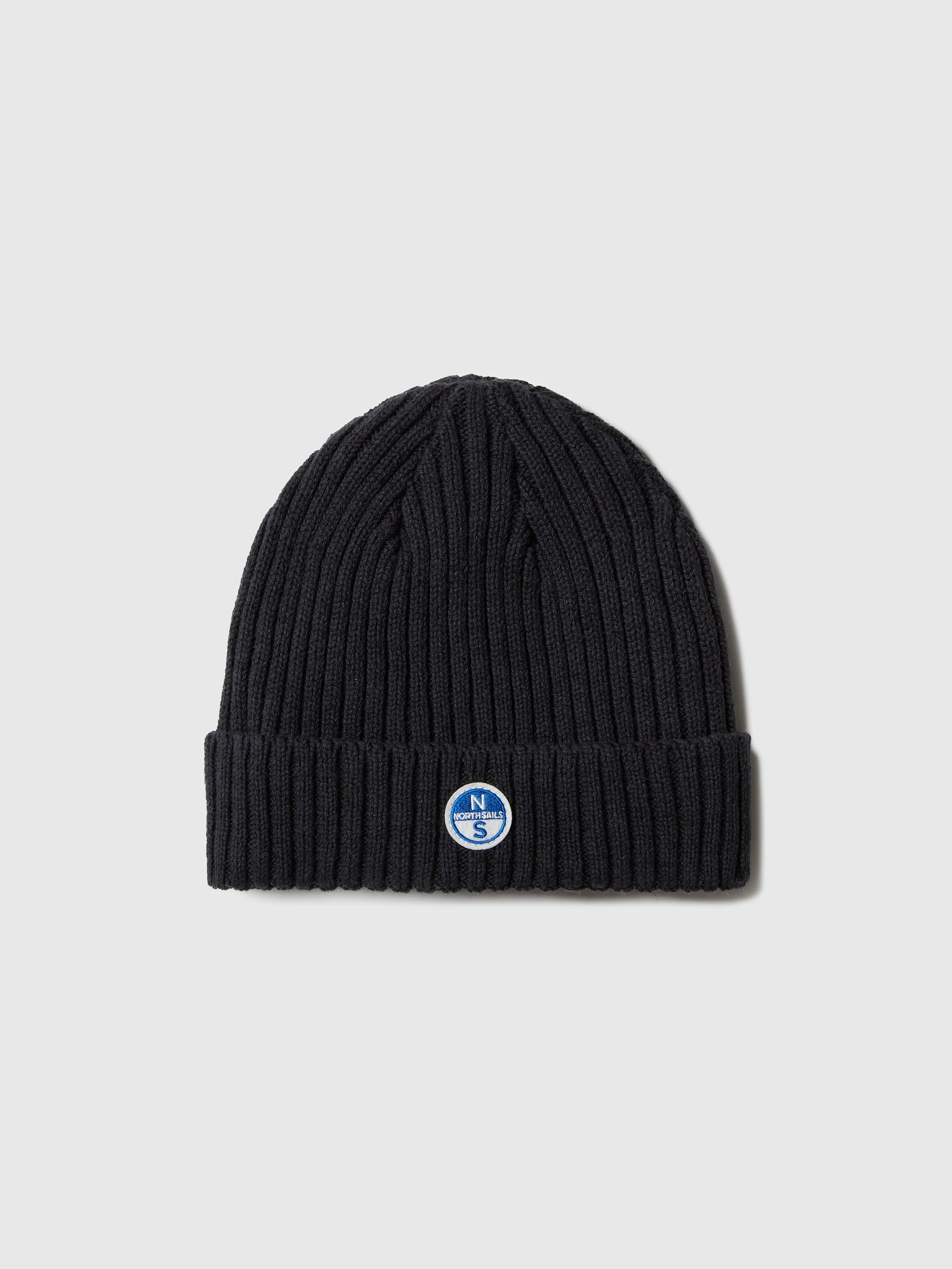 Ribbed beanie with fleece lining - Image 6