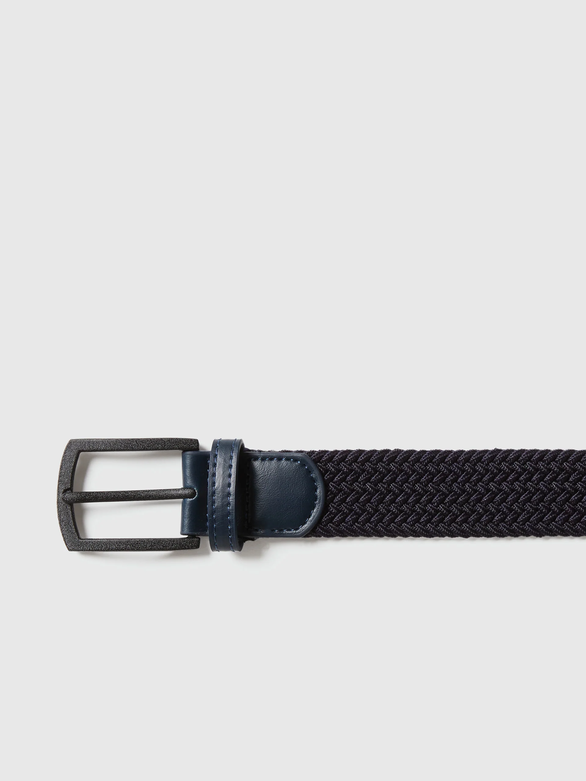 Stretch woven belt - Image 4