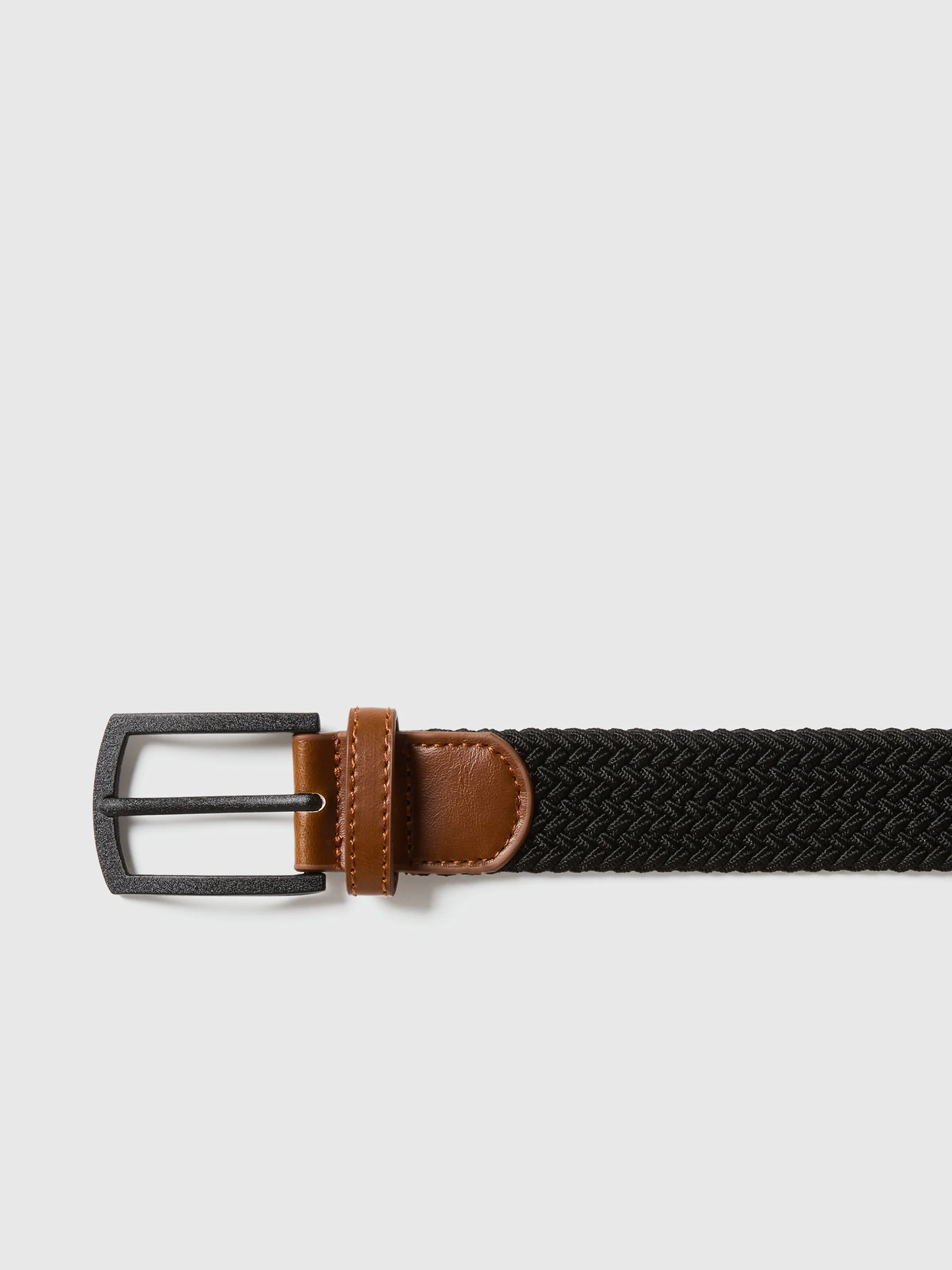 Stretch woven belt - Image 6
