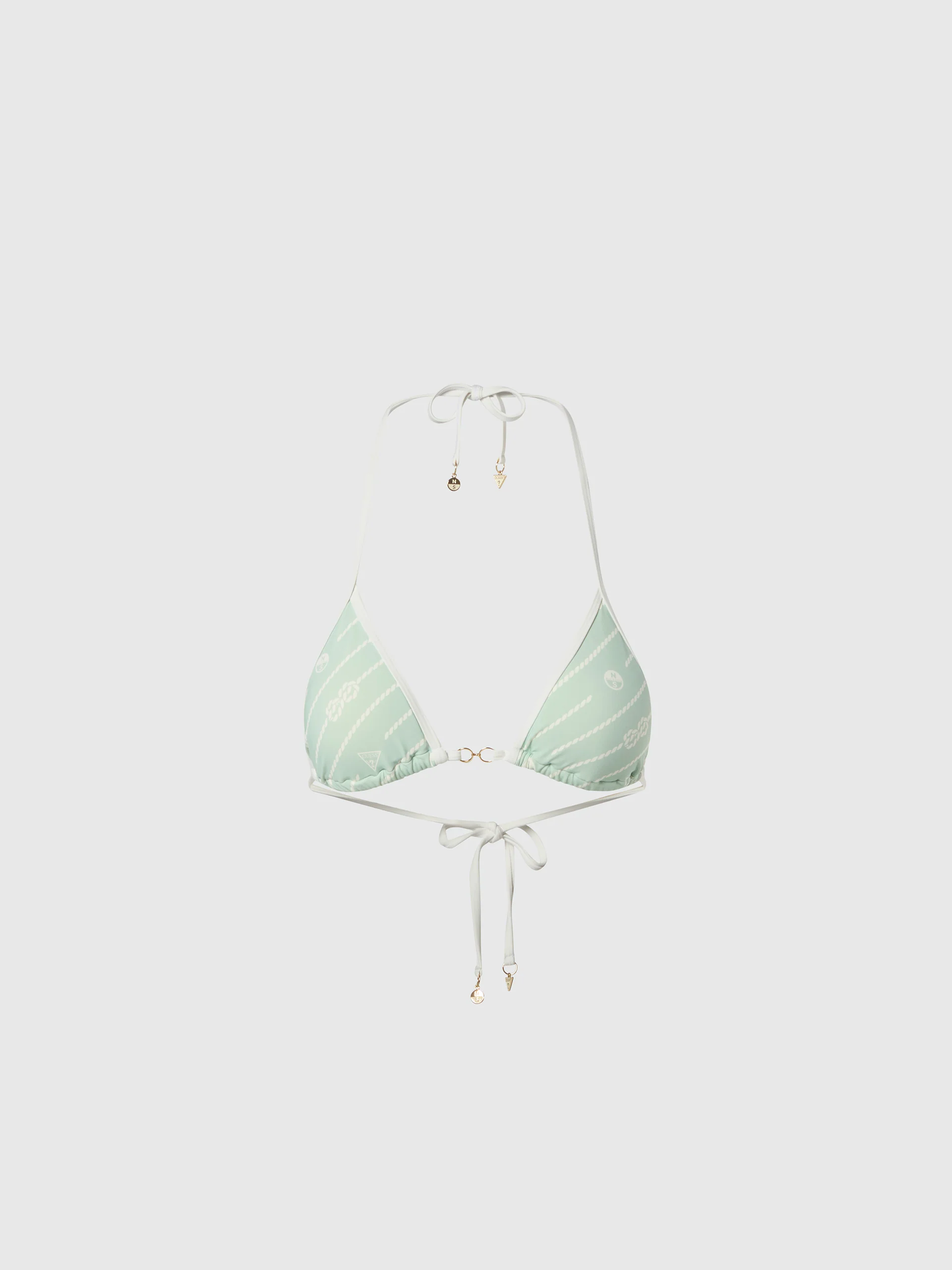 GUESS X NORTH SAILS BIKINI TOP - Image 18