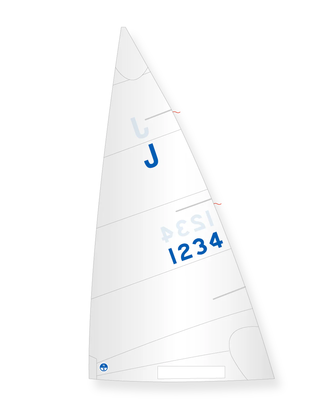 BLUE JAY CLASS MAINSAIL