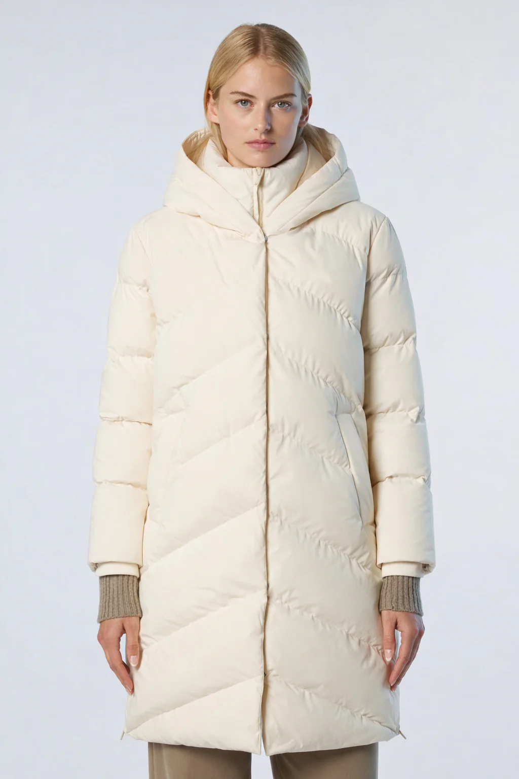 Breaker Puffer Coat