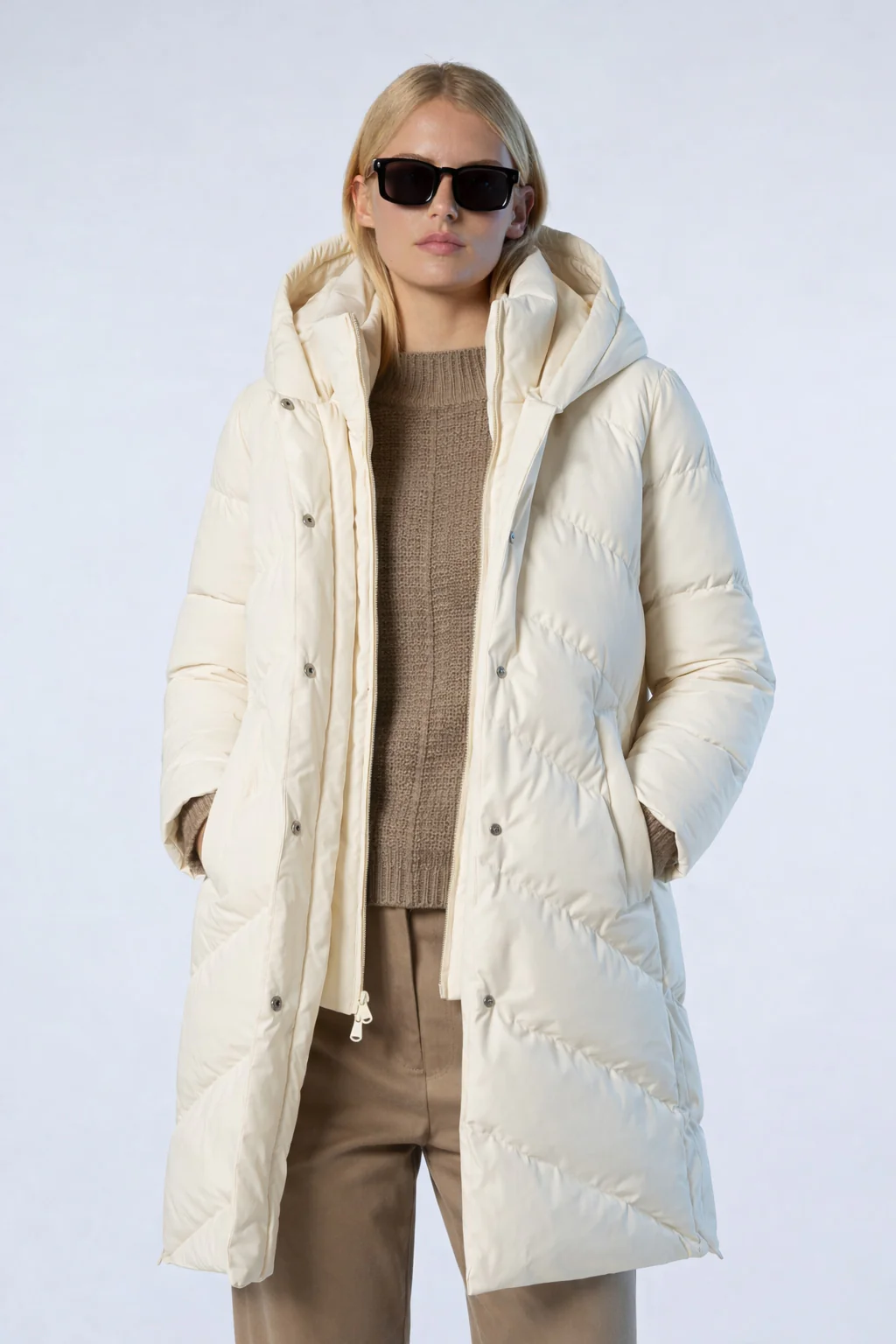 Breaker Puffer Coat - Image 2