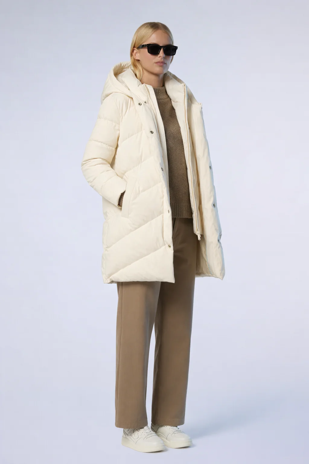 Breaker Puffer Coat - Image 4
