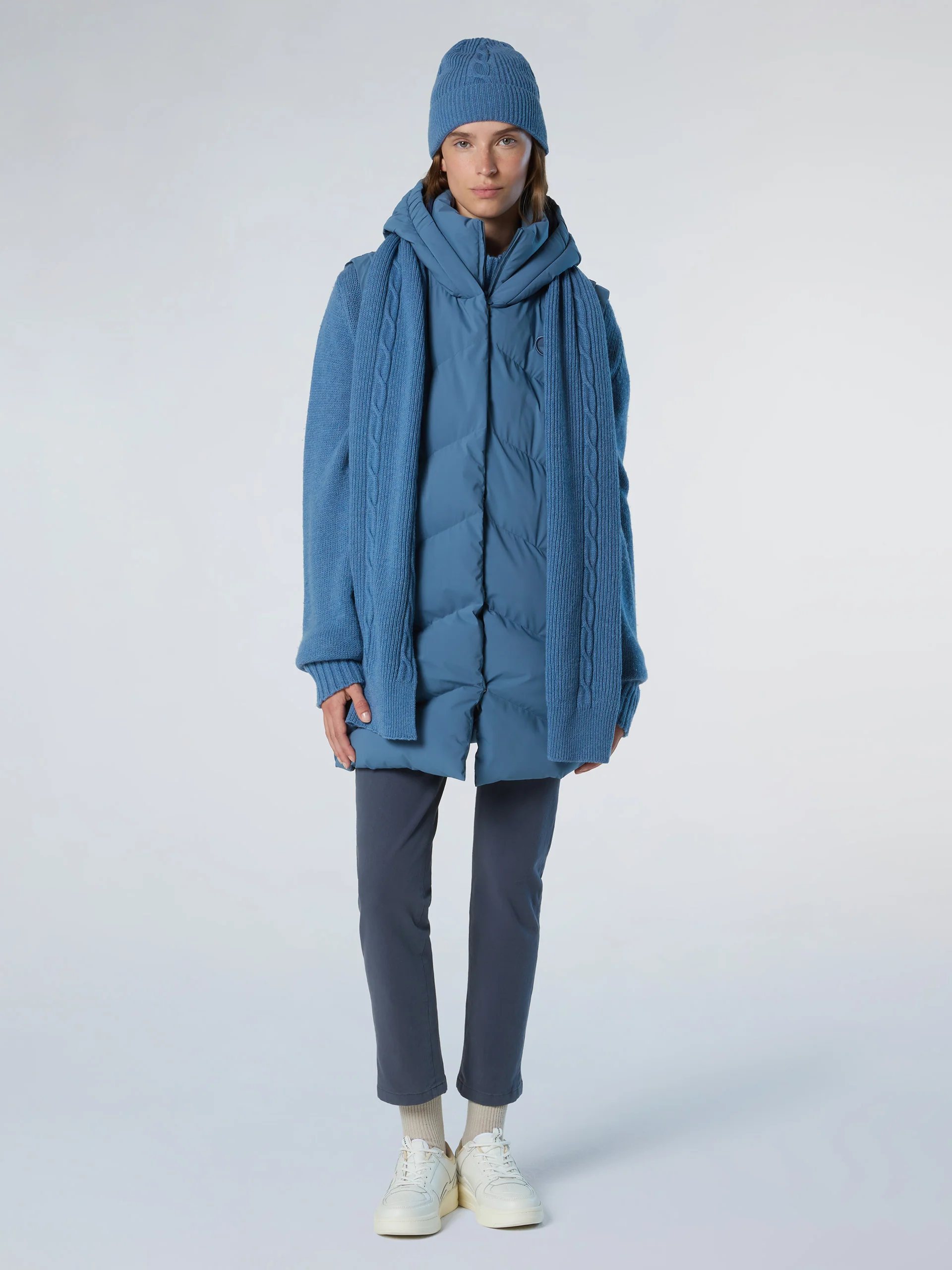 Breaker Long Vest - Image 11