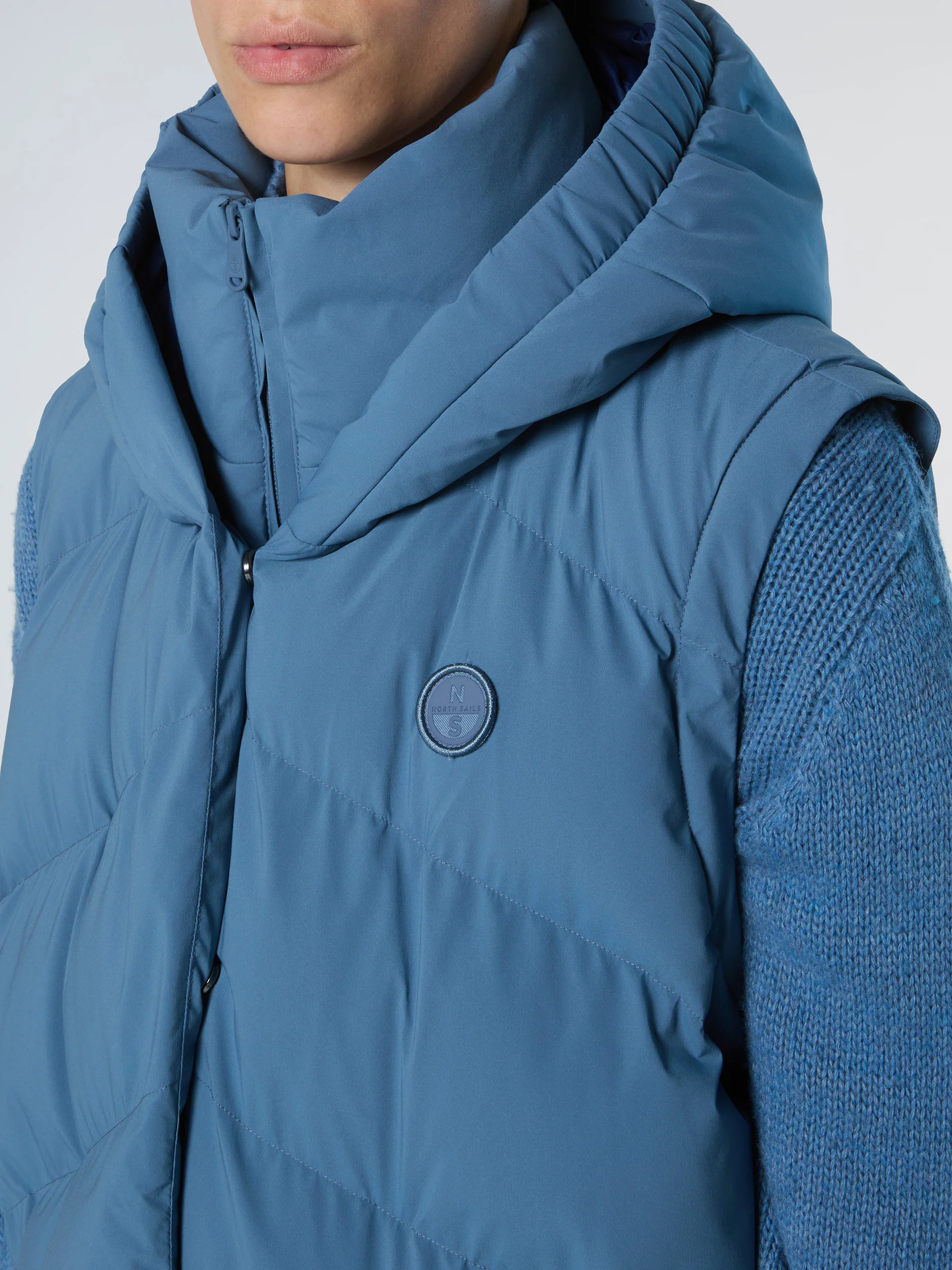 Breaker Long Vest - Image 12