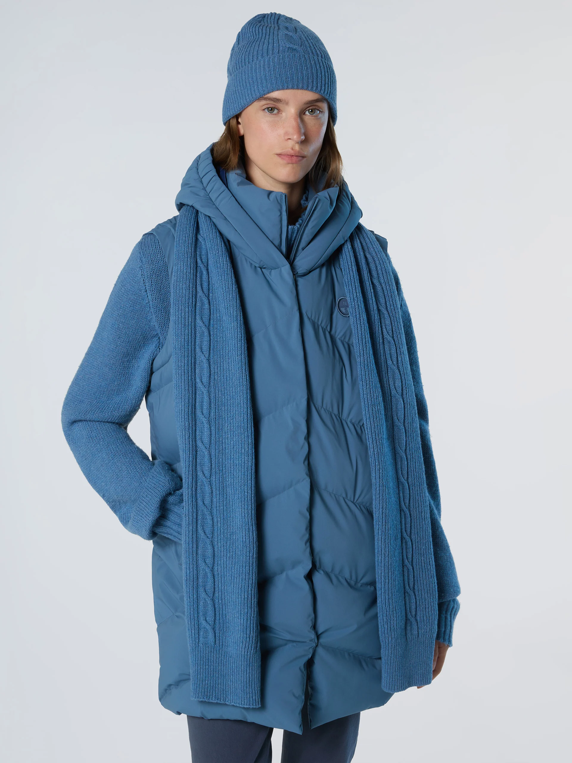 Breaker Long Vest - Image 8