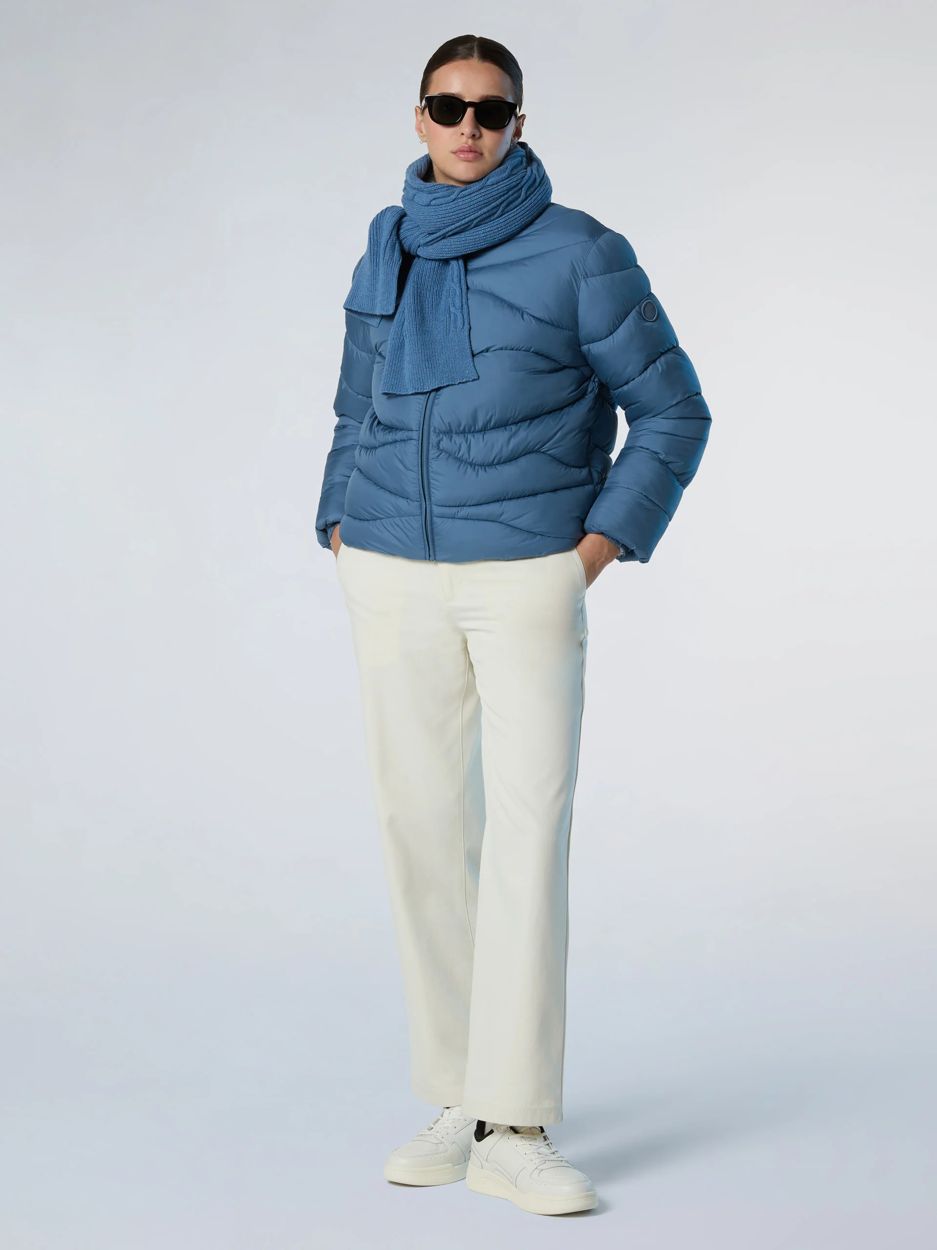 Breaker Puffer Jacket