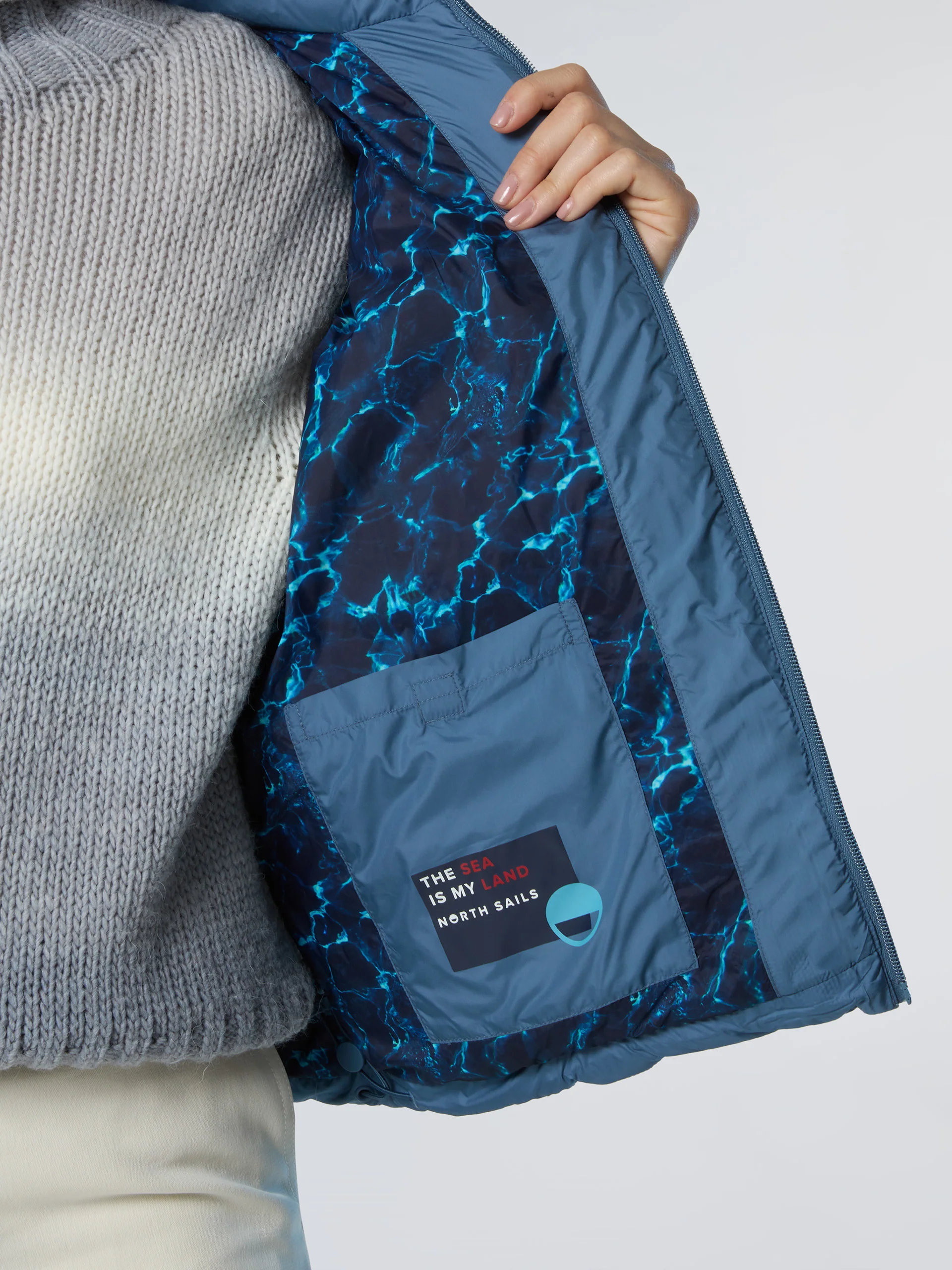 Breaker Puffer Jacket - Image 7