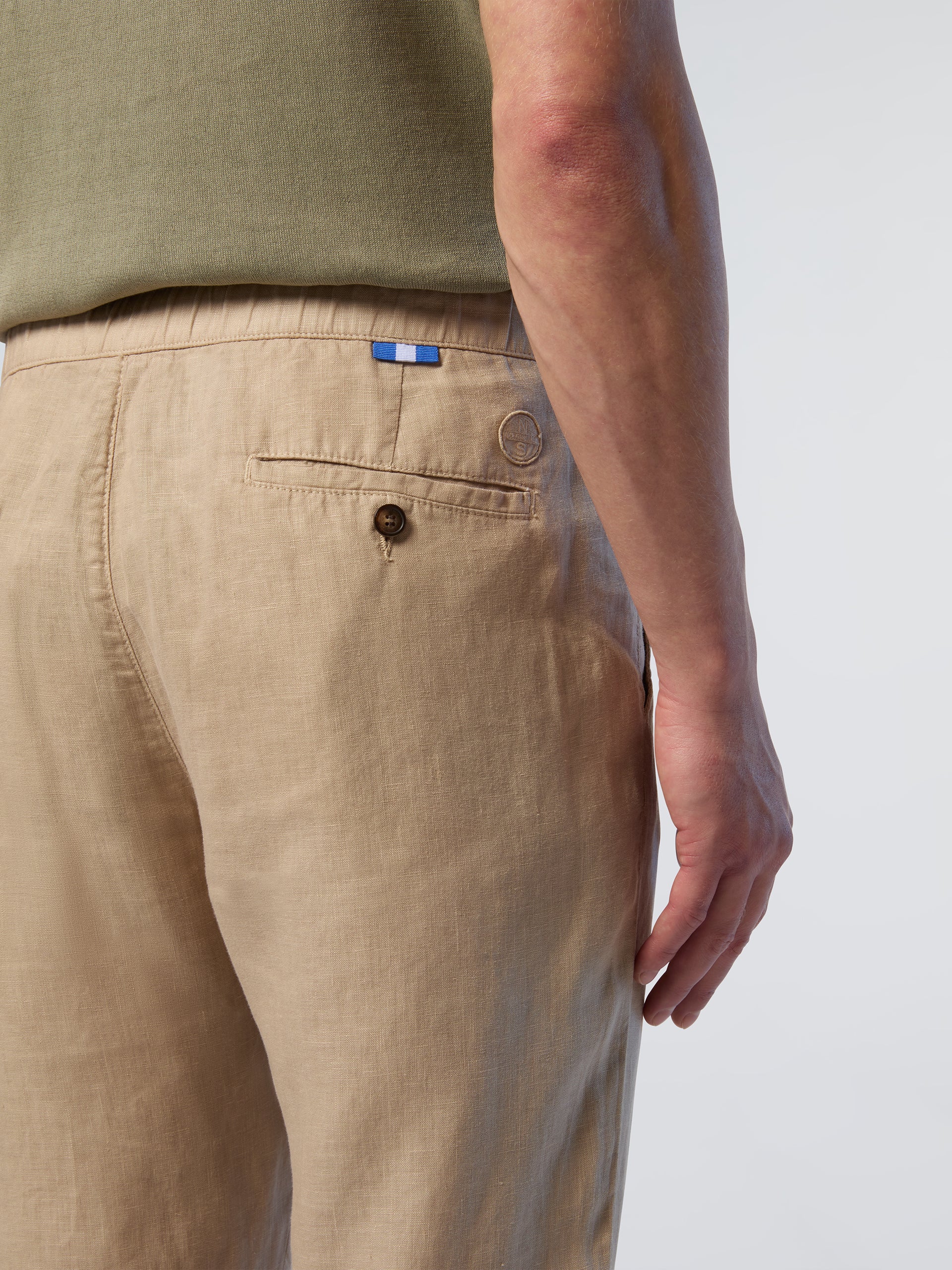 Breeze elasticated chinos - Image 5