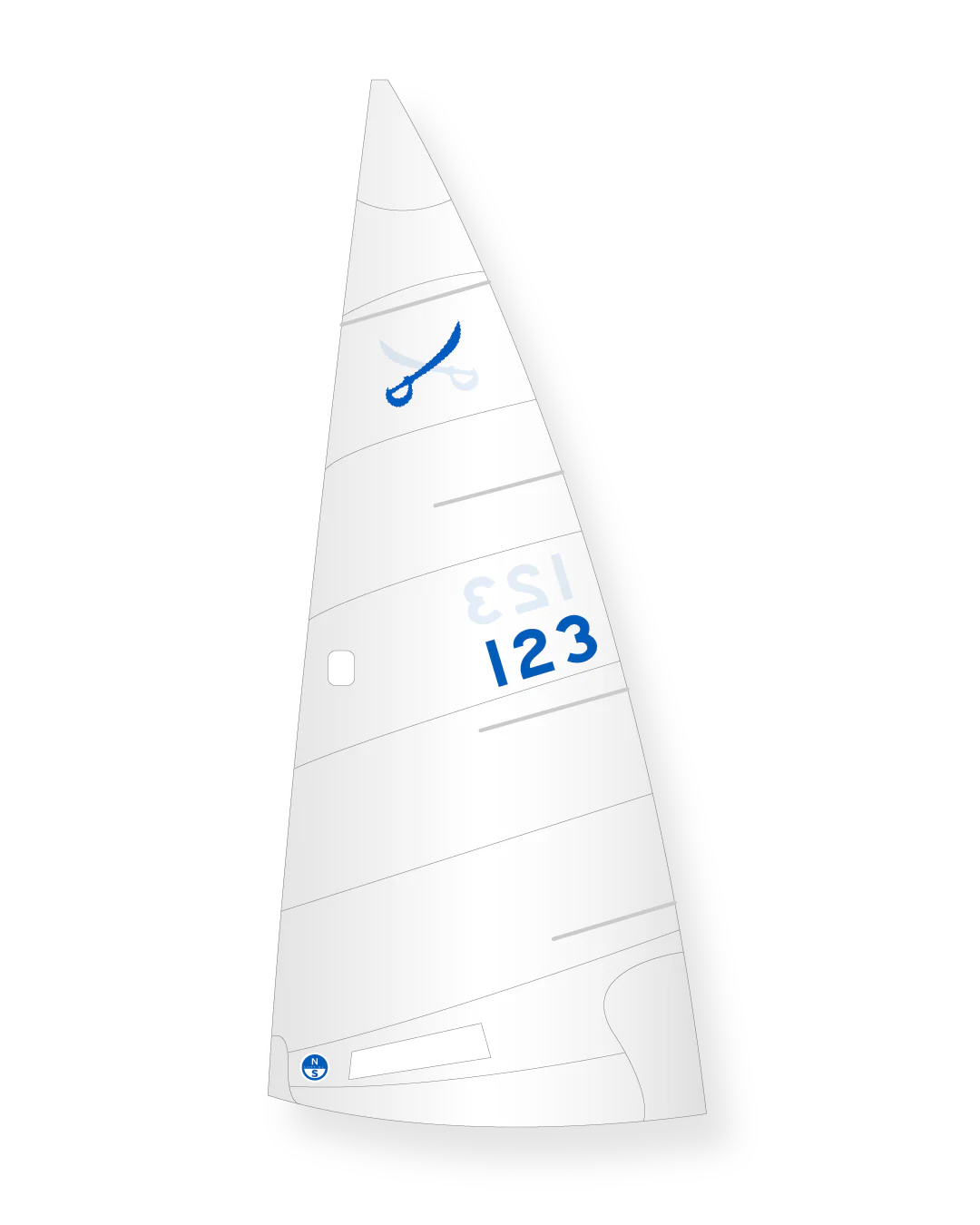 BUCCANEER MAINSAIL