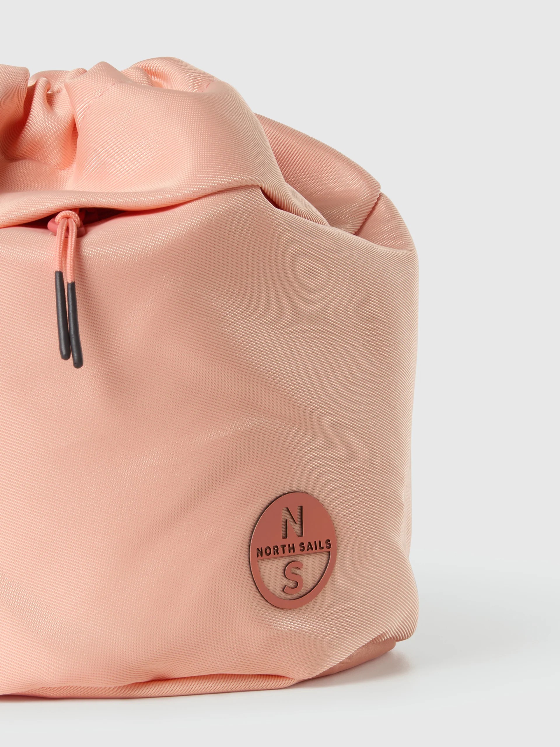Drawstring bucket bag - Image 3