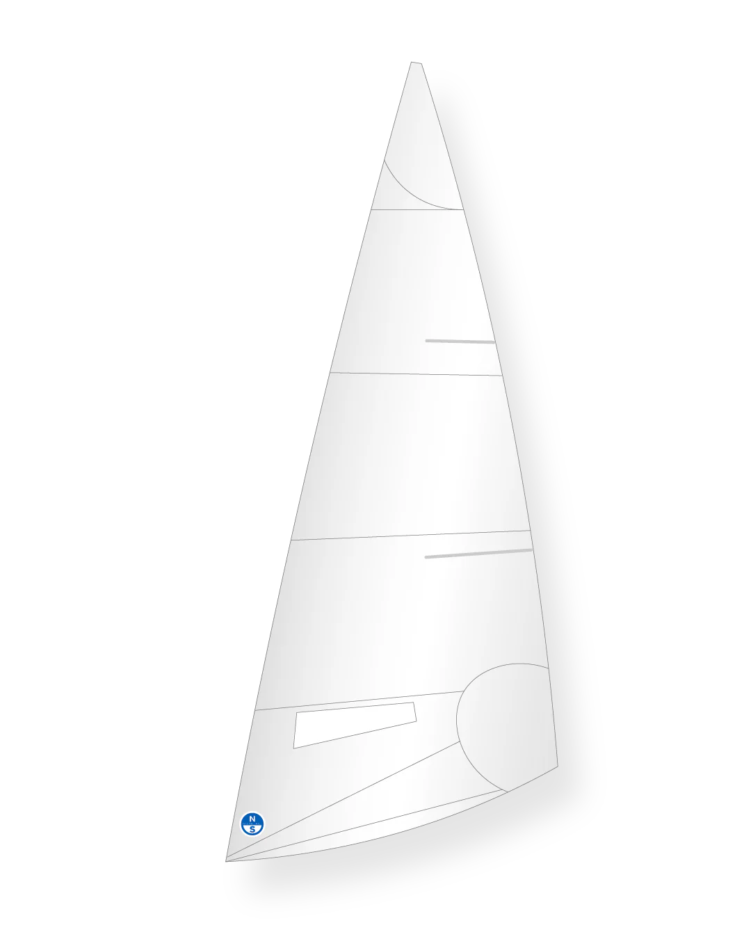 BULLSEYE RACE JIB
