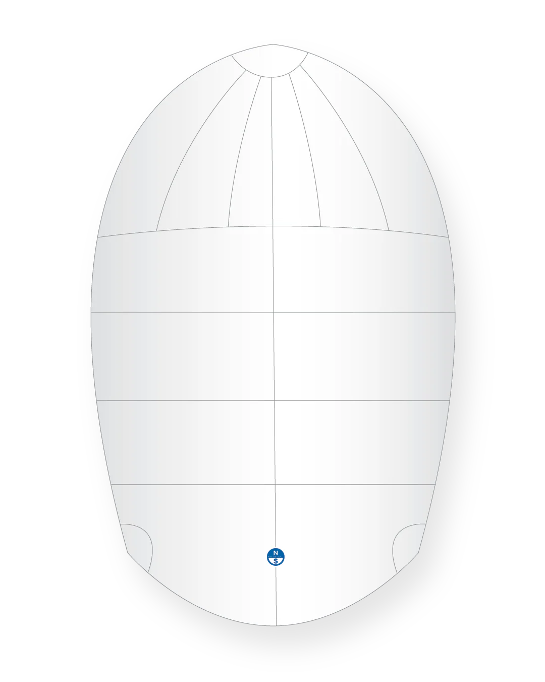 BULLSEYE SPINNAKER - Image 2