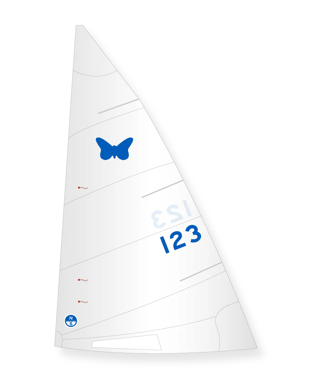 BUTTERFLY AP MAINSAIL