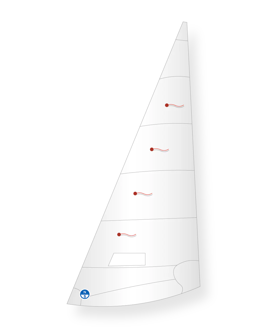 CADET J-3 JIB