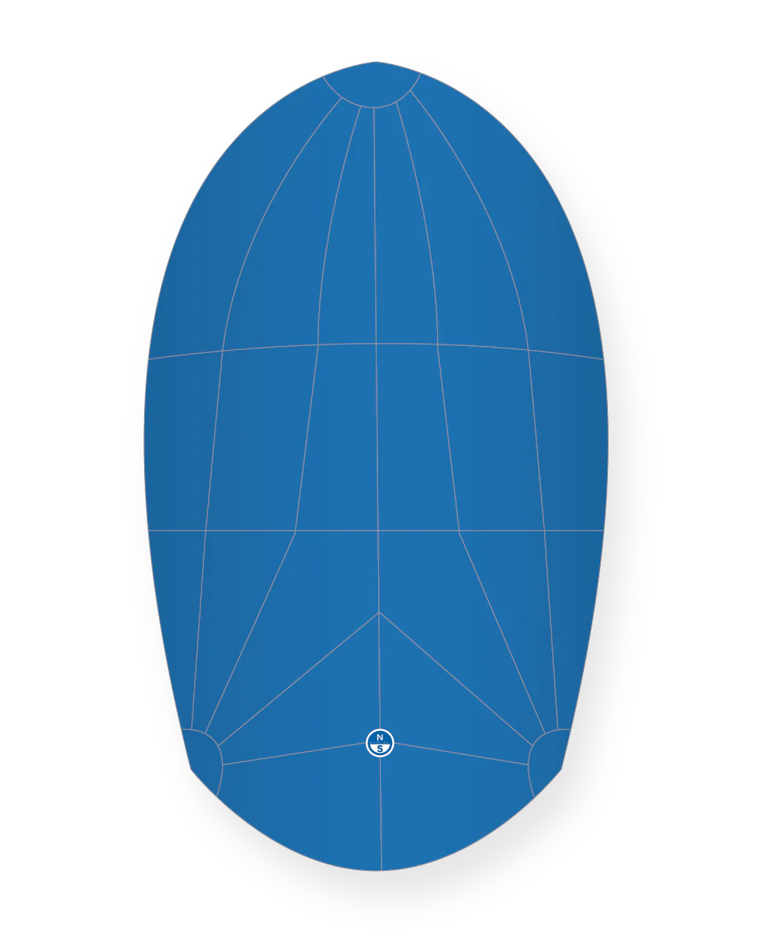 CAPE COD KNOCKABOUT SPINNAKER - Image 3