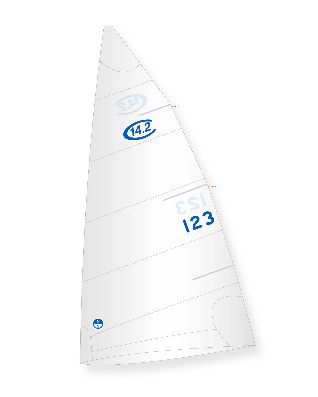 CAPRI 14.2 MAINSAIL