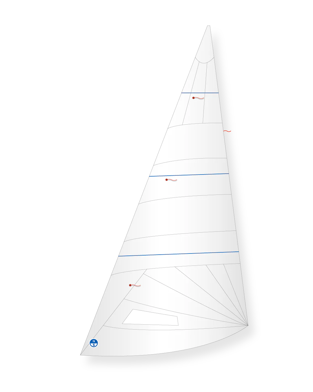CARAVELLE V-5 JIB