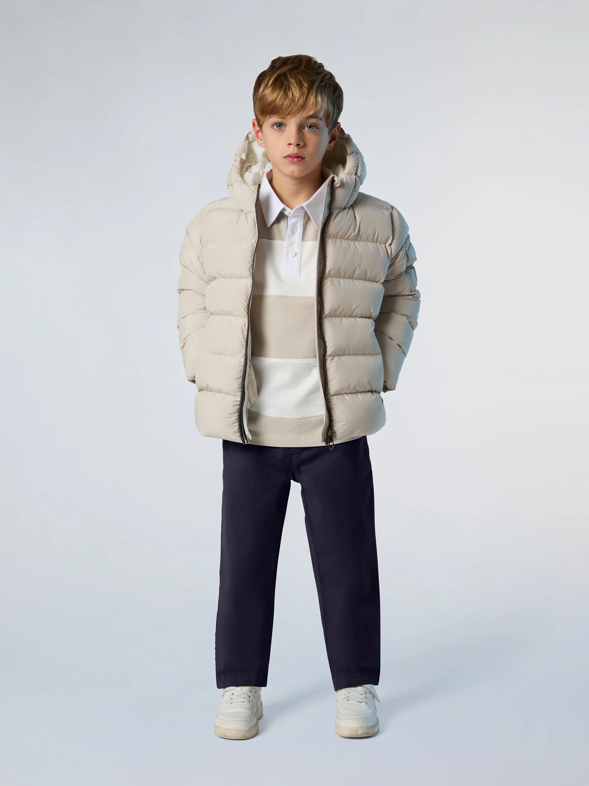 Chinos with elasticated waist - Image 10