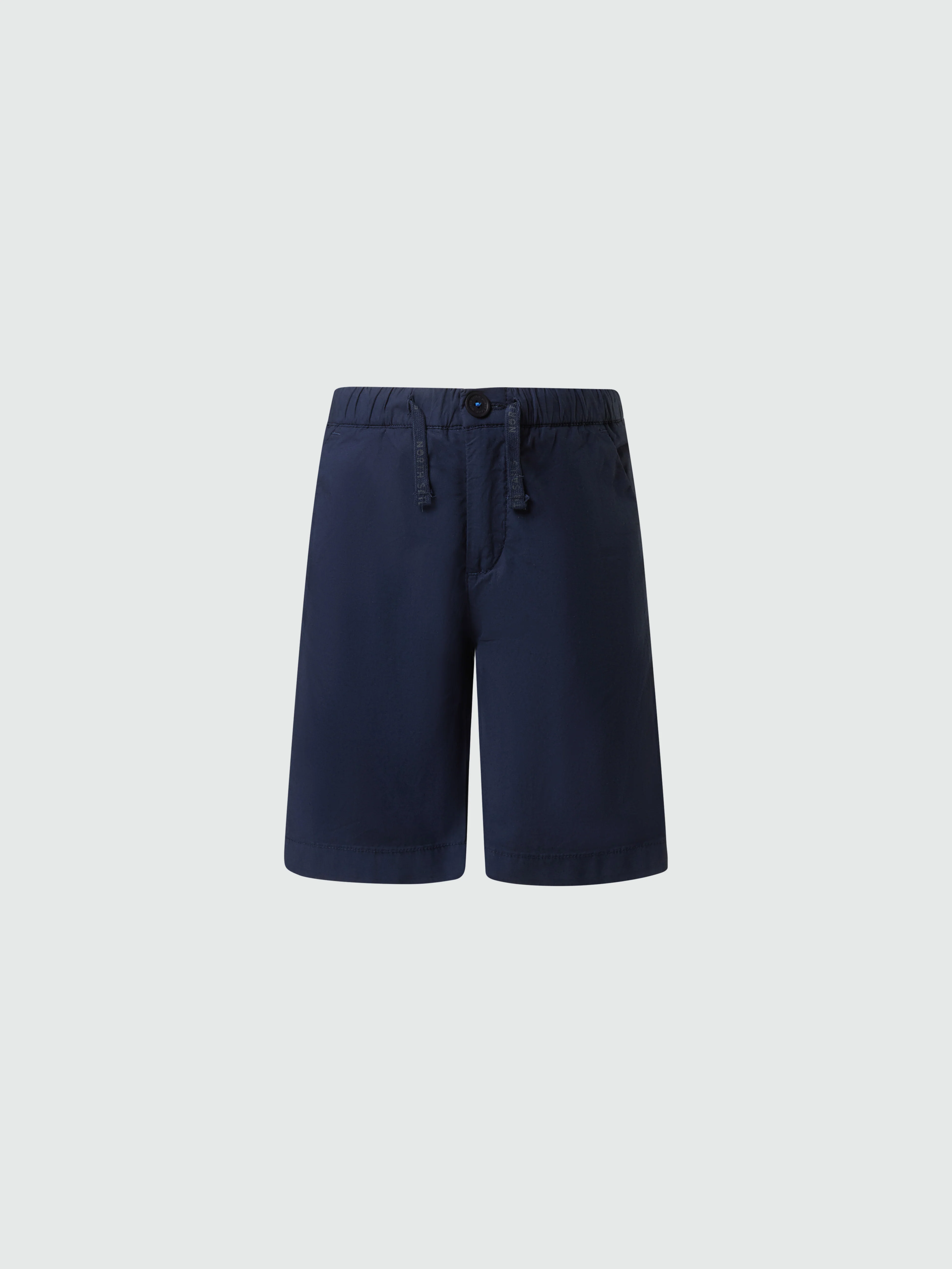 Poplin chino shorts - Image 12