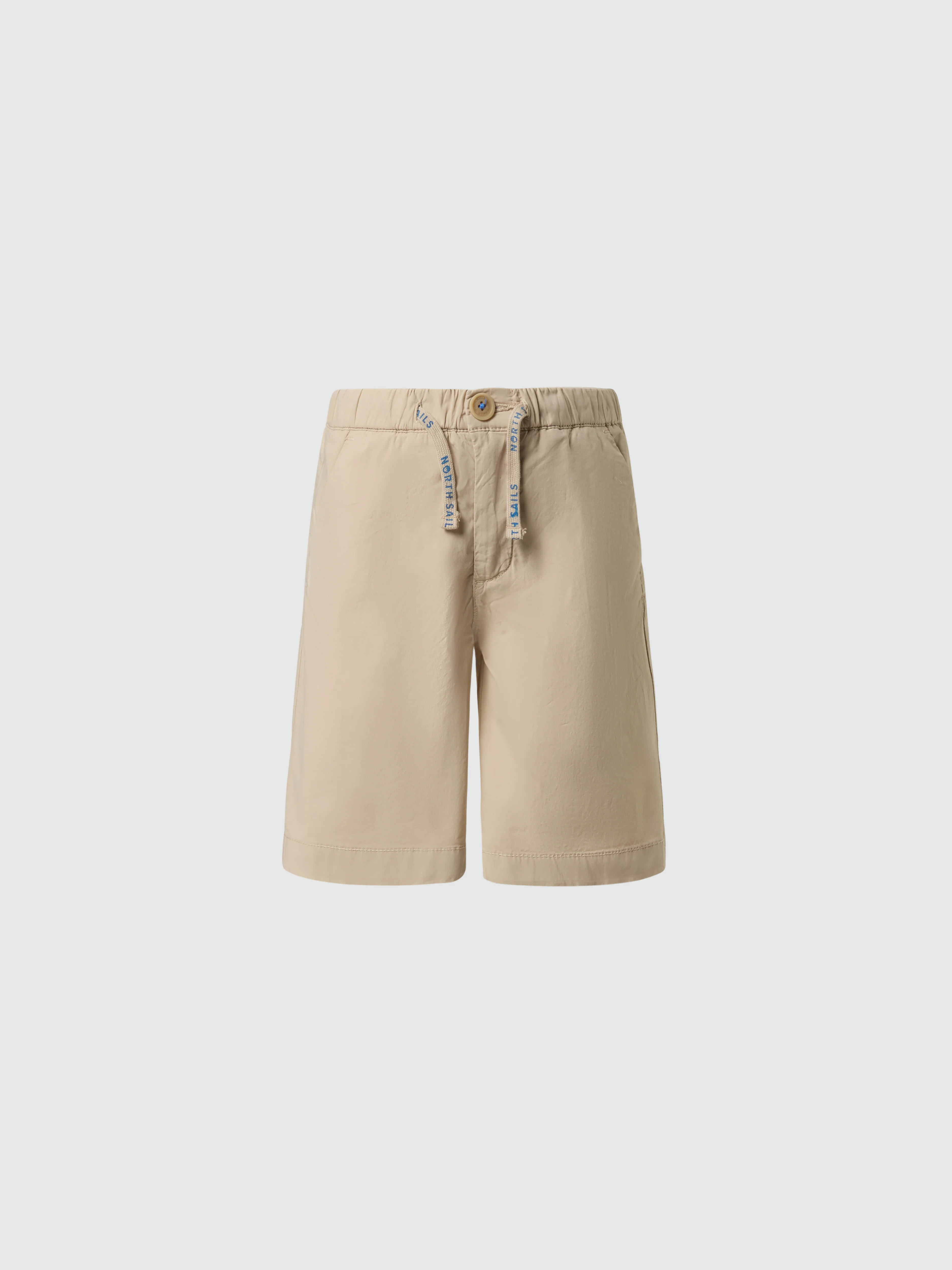 Poplin chino shorts - Image 9