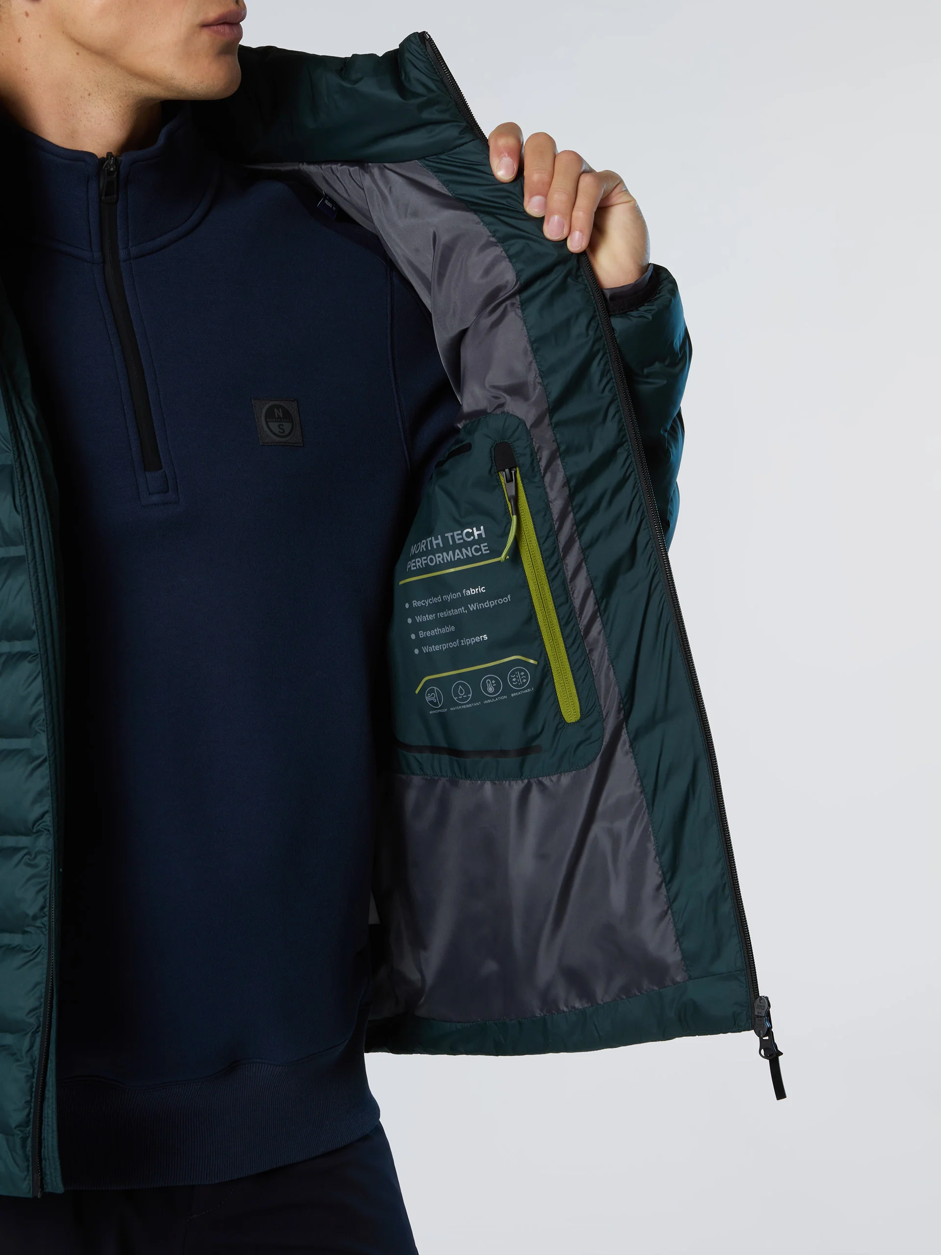 Classic Laser Puffer - Image 16