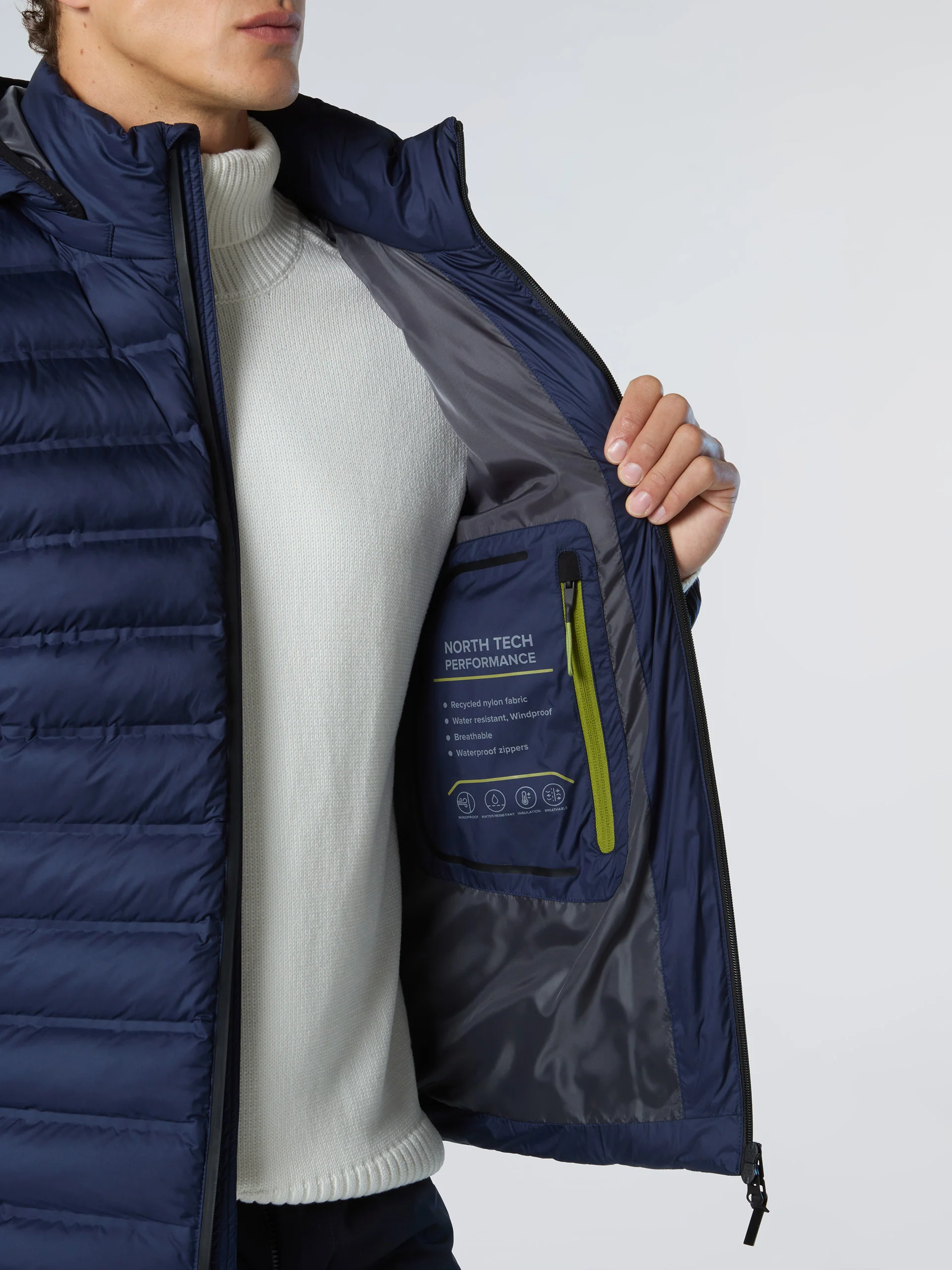Classic Laser Puffer - Image 8