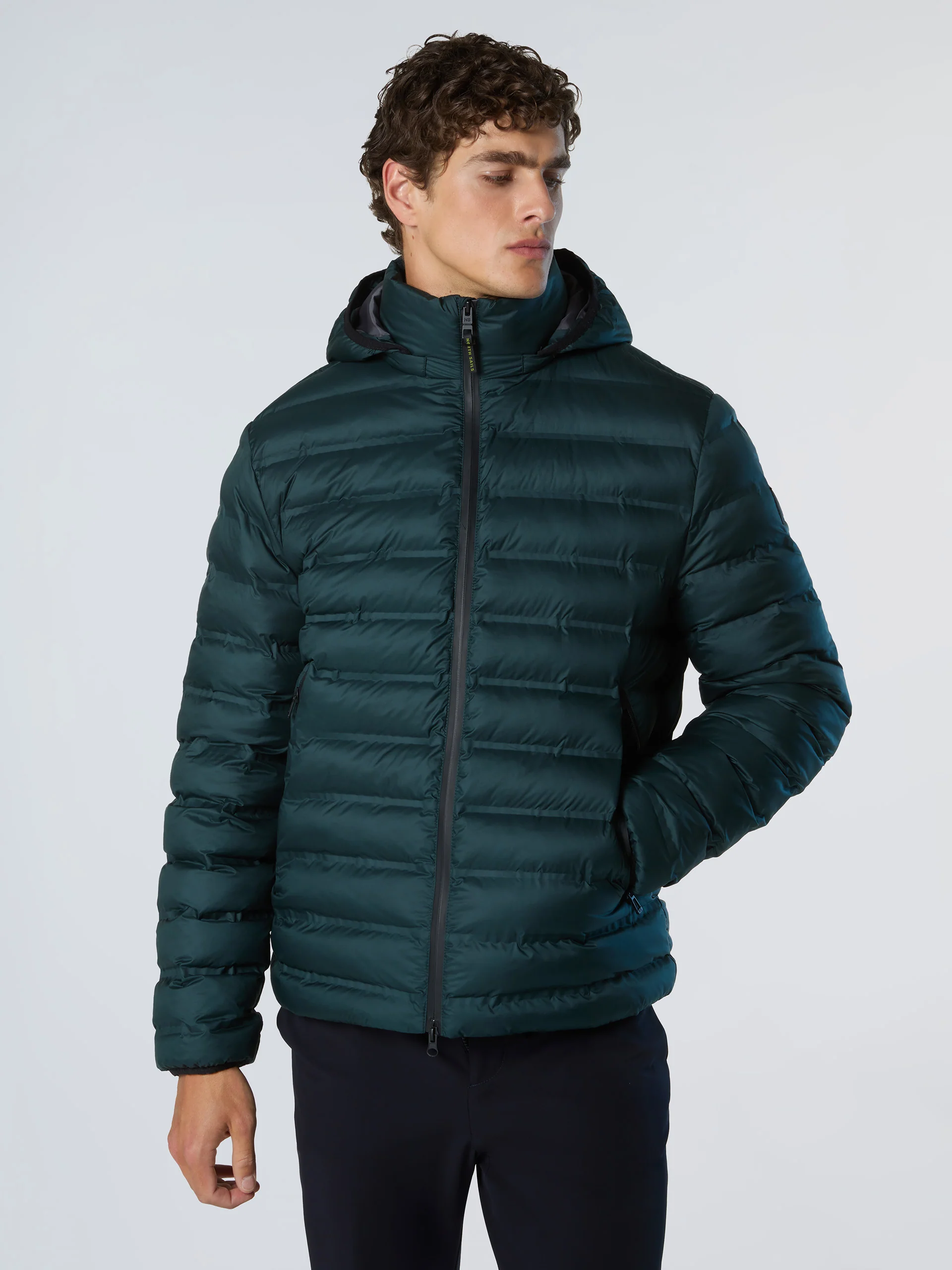 Classic Laser Puffer - Image 9