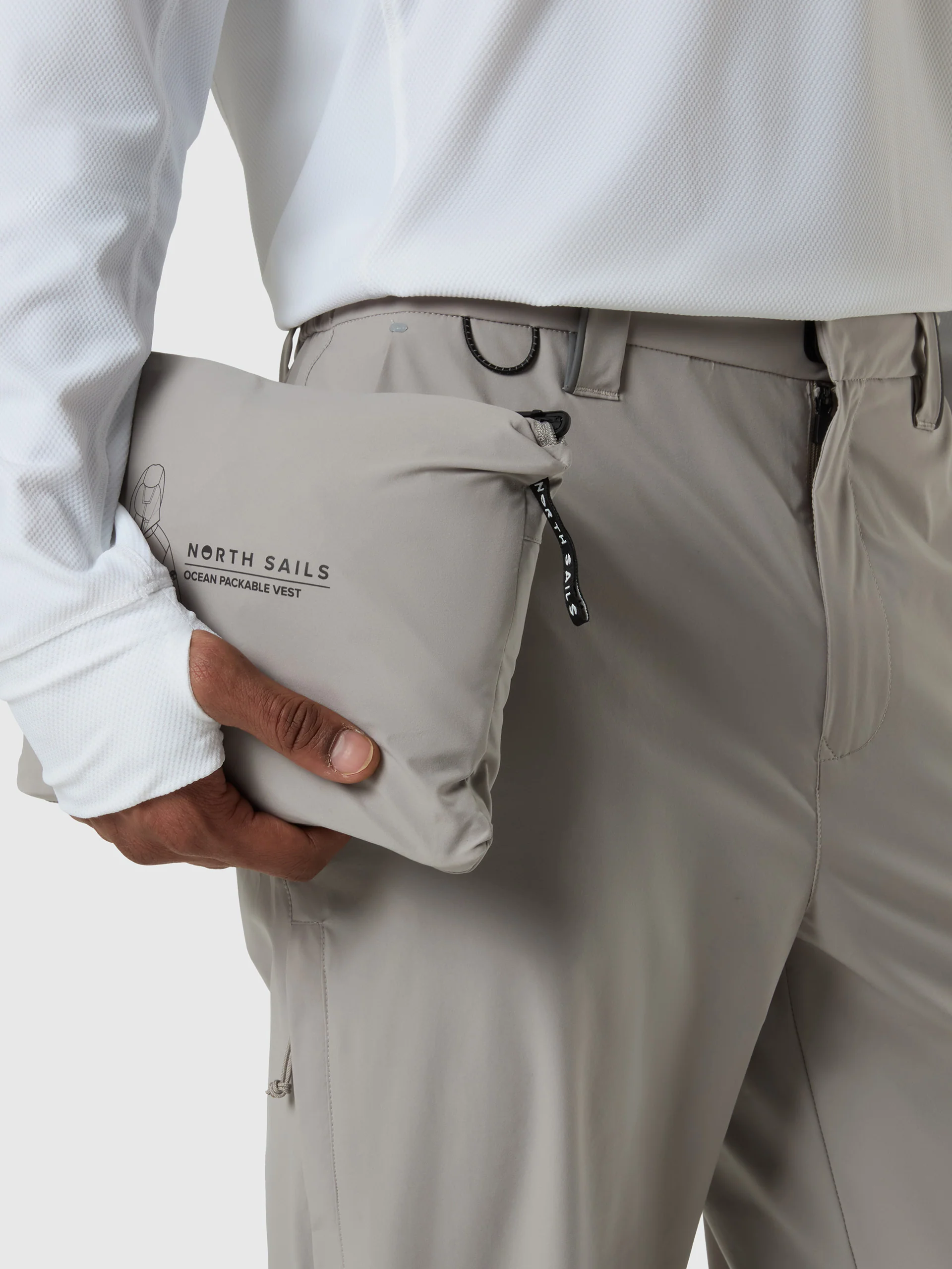 Cloud Packable Jacket - Image 9