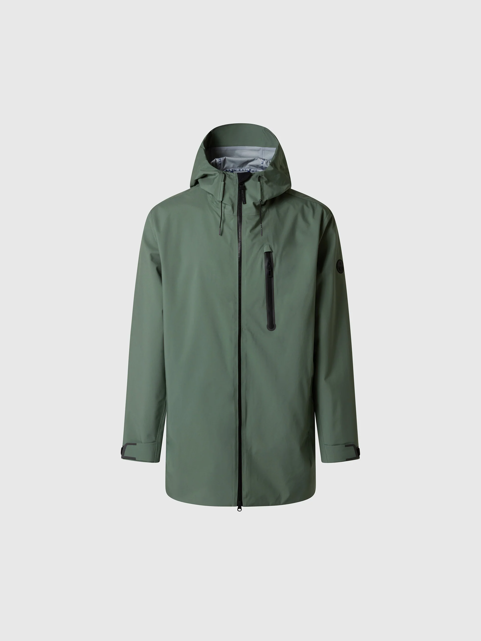 Commuter Trench Jacket - Image 3