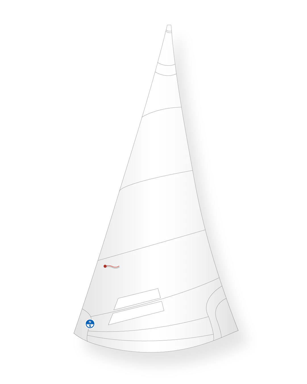 CORONADO 15 AP JIB