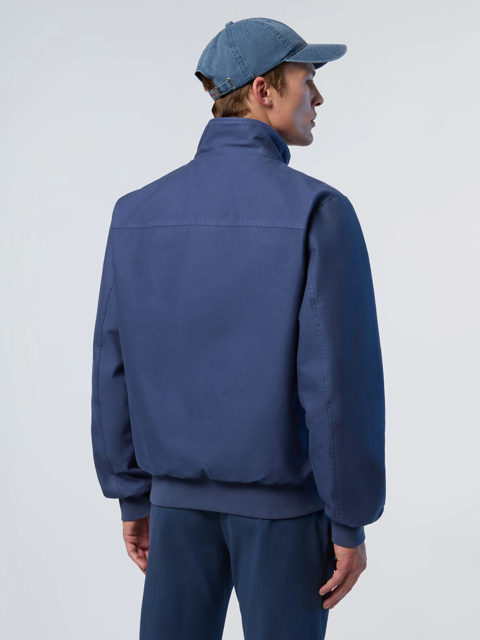 Cotton Sailor Jacket - Image 10