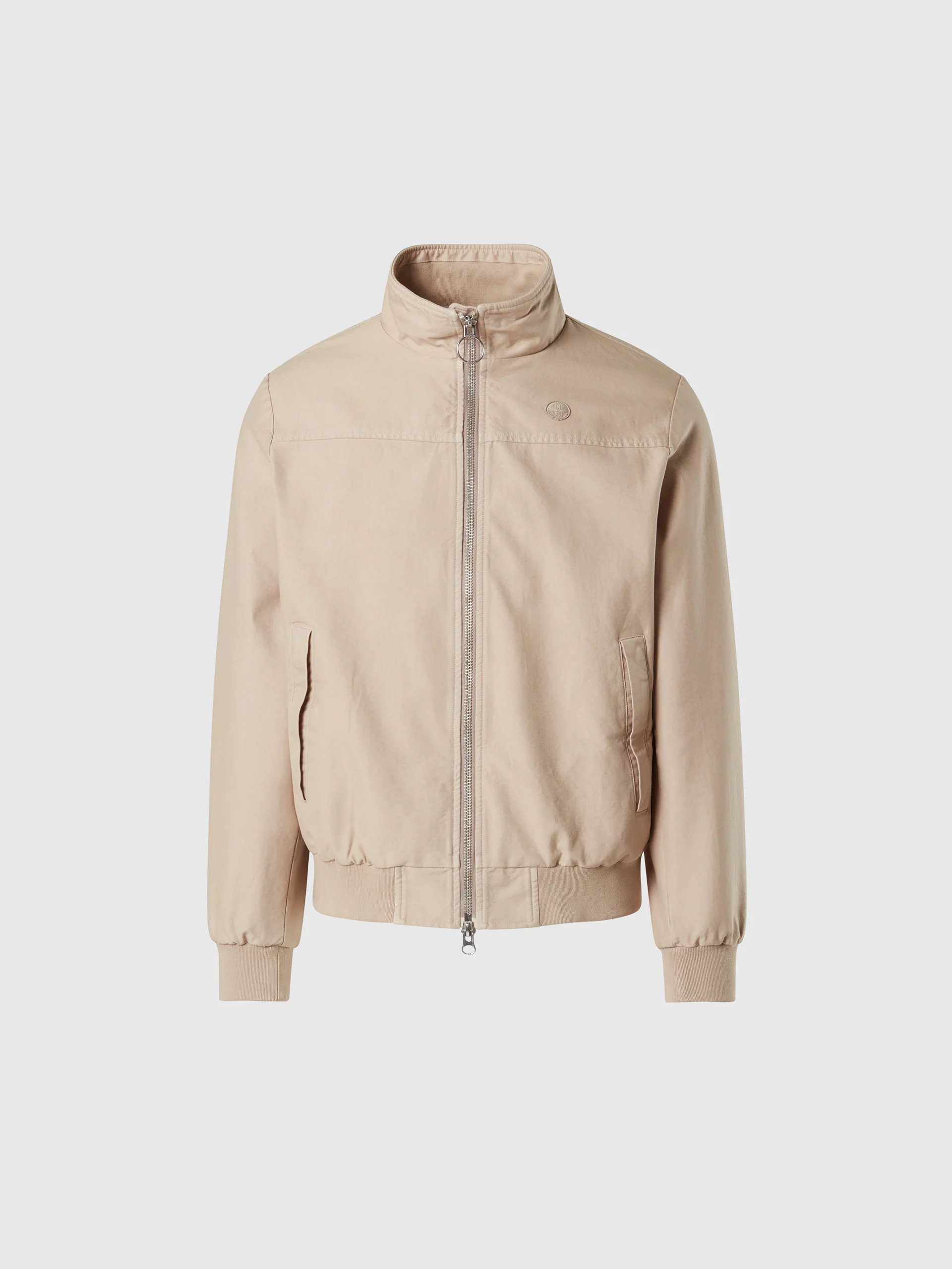 Cotton Sailor Jacket - Image 3