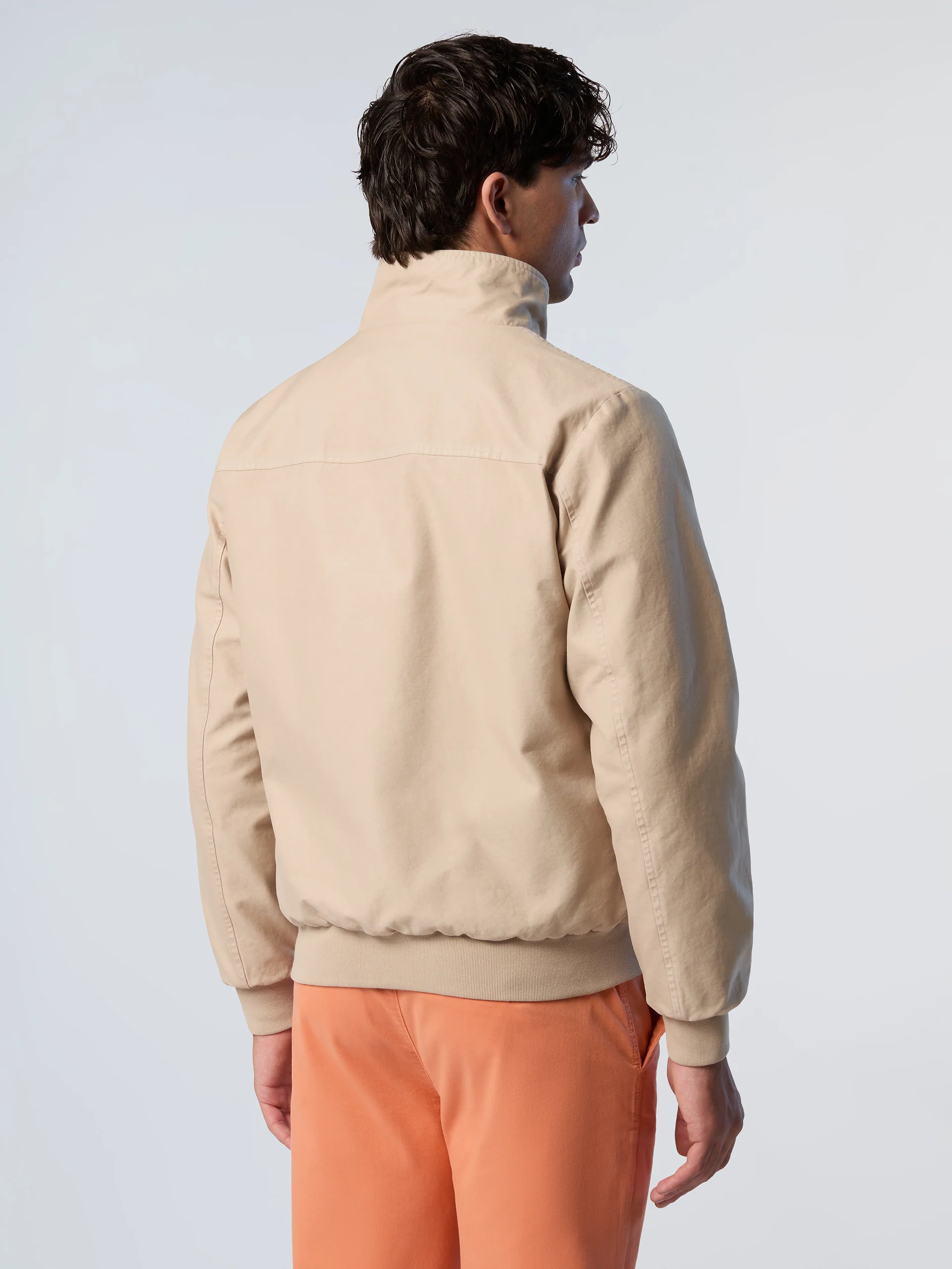 Cotton Sailor Jacket - Image 4