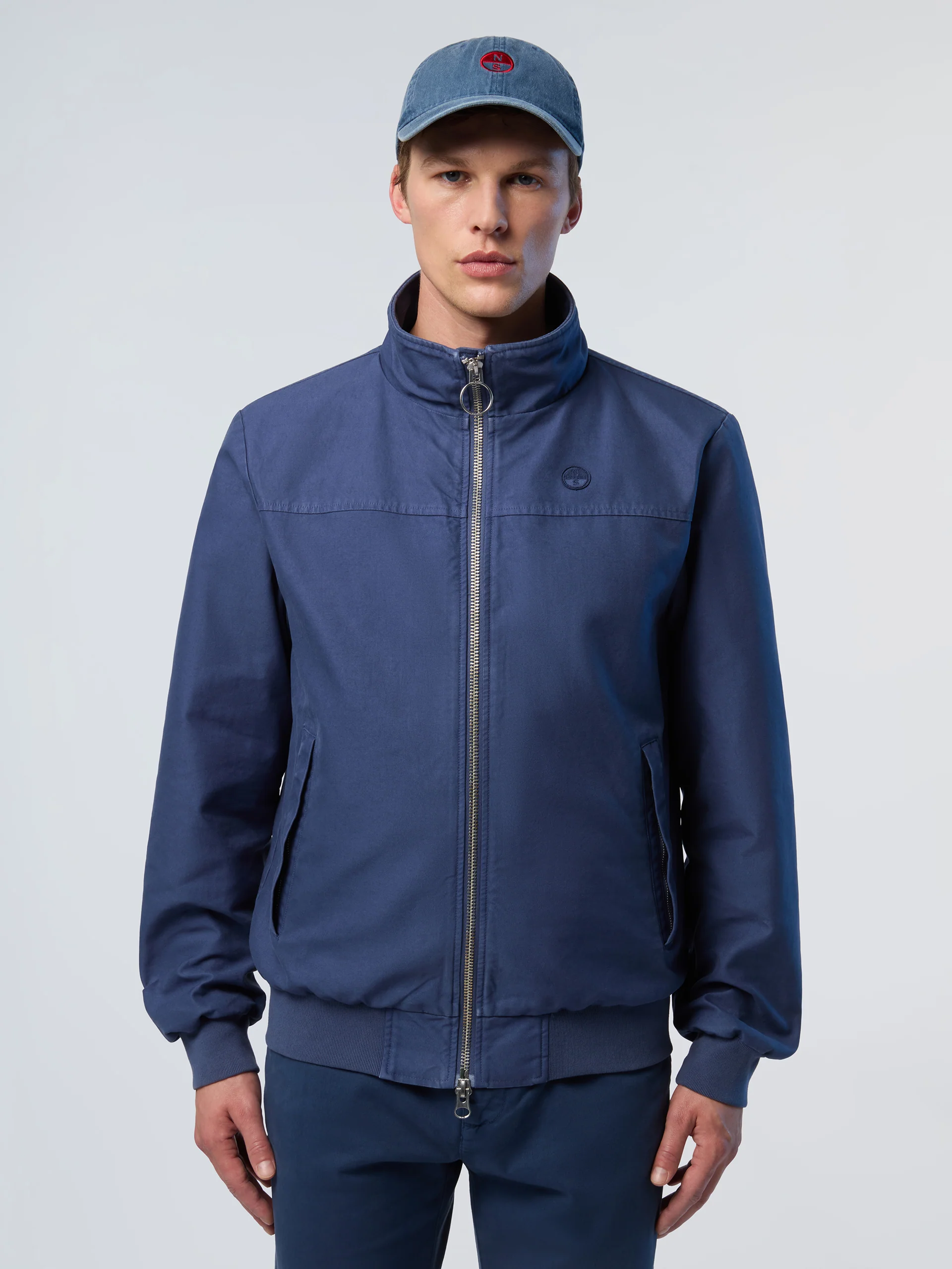Cotton Sailor Jacket - Image 7