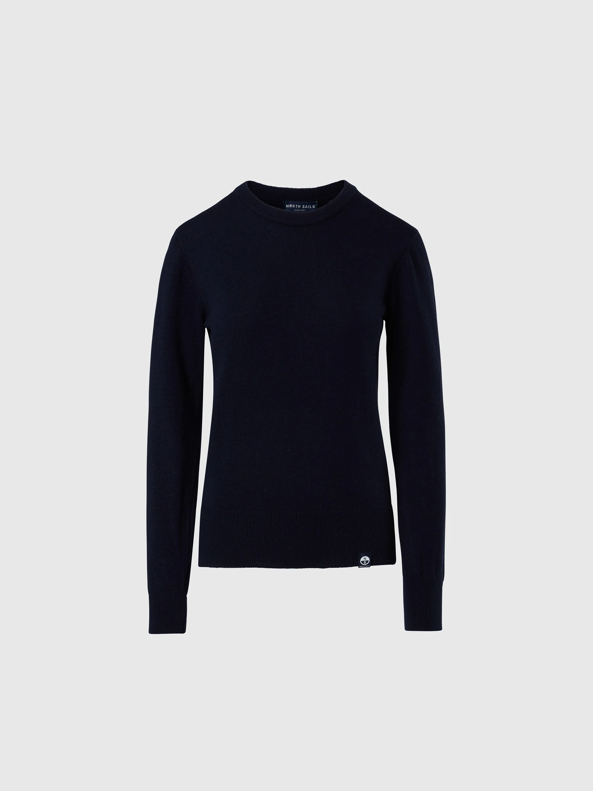 Cashmere crew-neck sweater - Image 3
