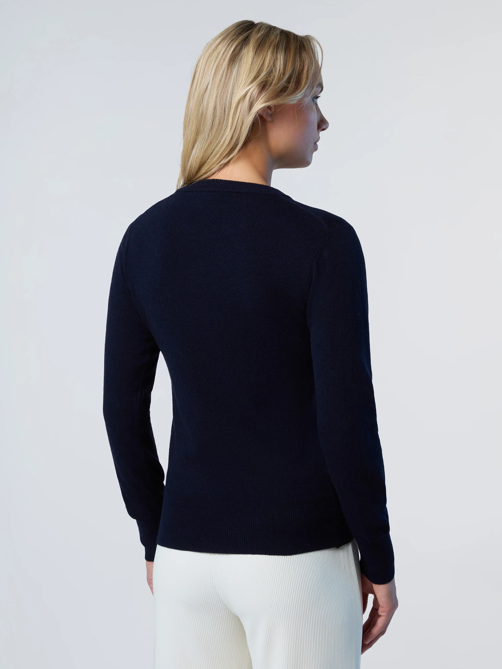 Cashmere crew-neck sweater - Image 4