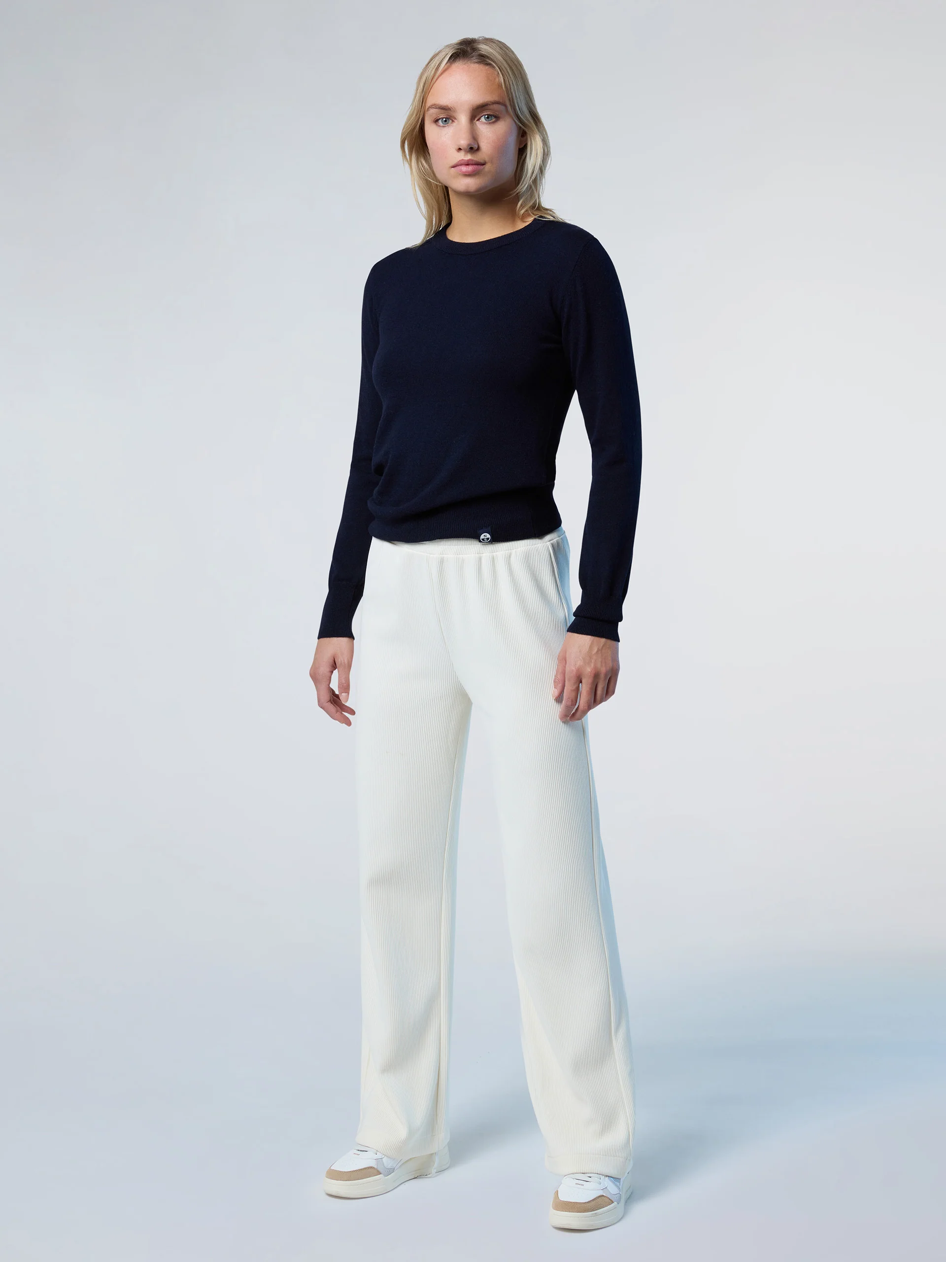 Cashmere crew-neck sweater - Image 5