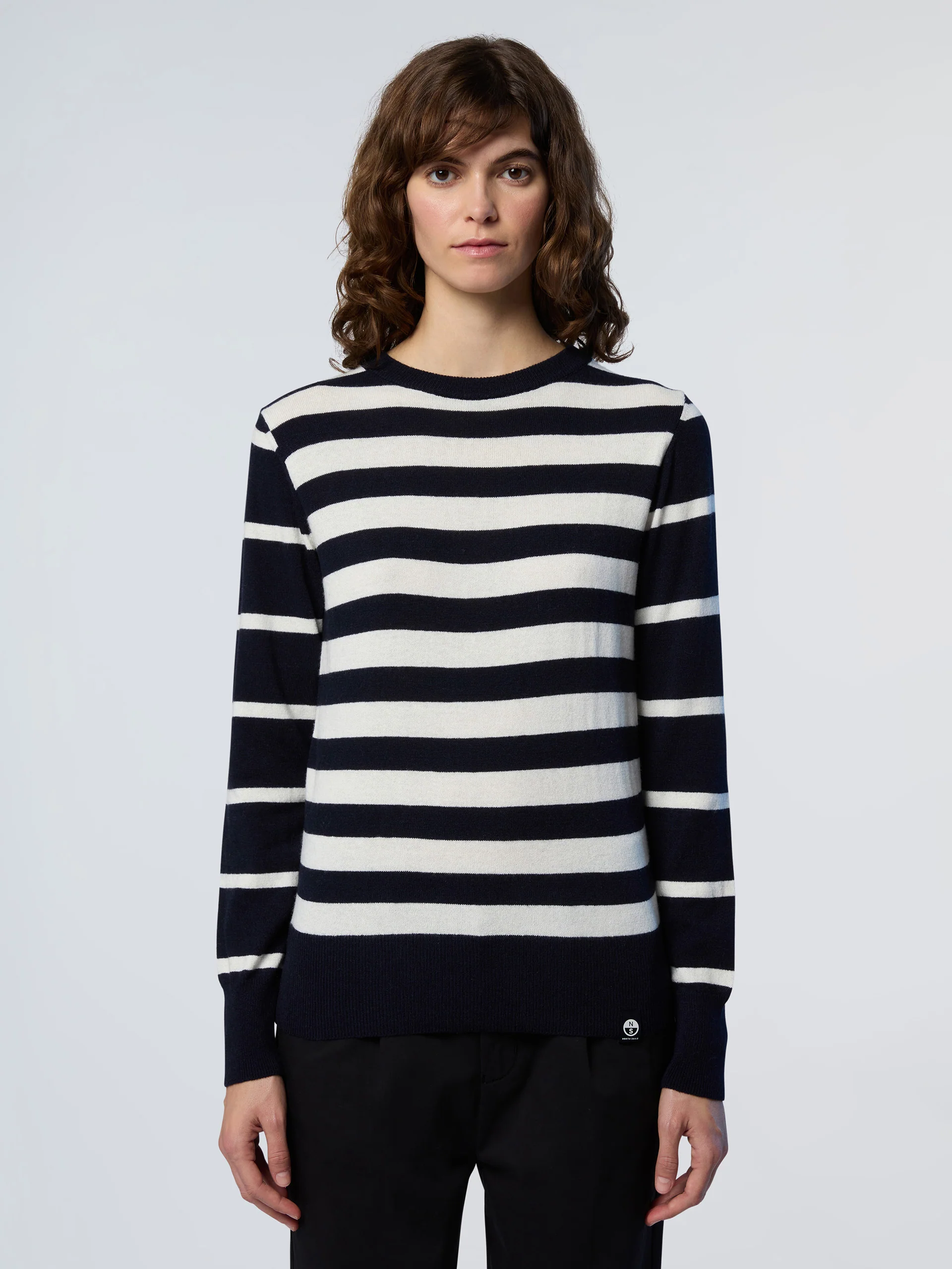 Cashmere crew-neck sweater - Image 7